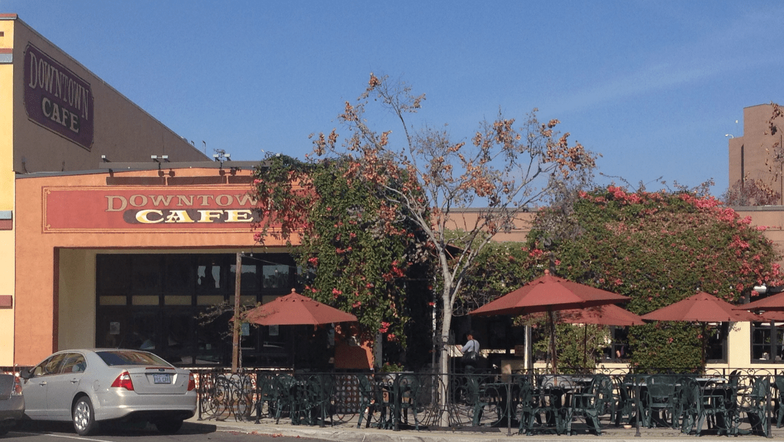 Downtown Cafe, Best Happy Hour and Live Music in El Cajon California