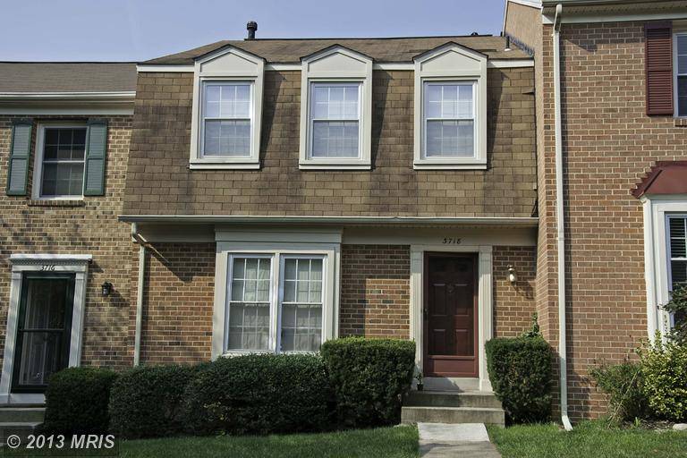 Rental avail 3718 Mount Airey Ln., Annandale VA 22003