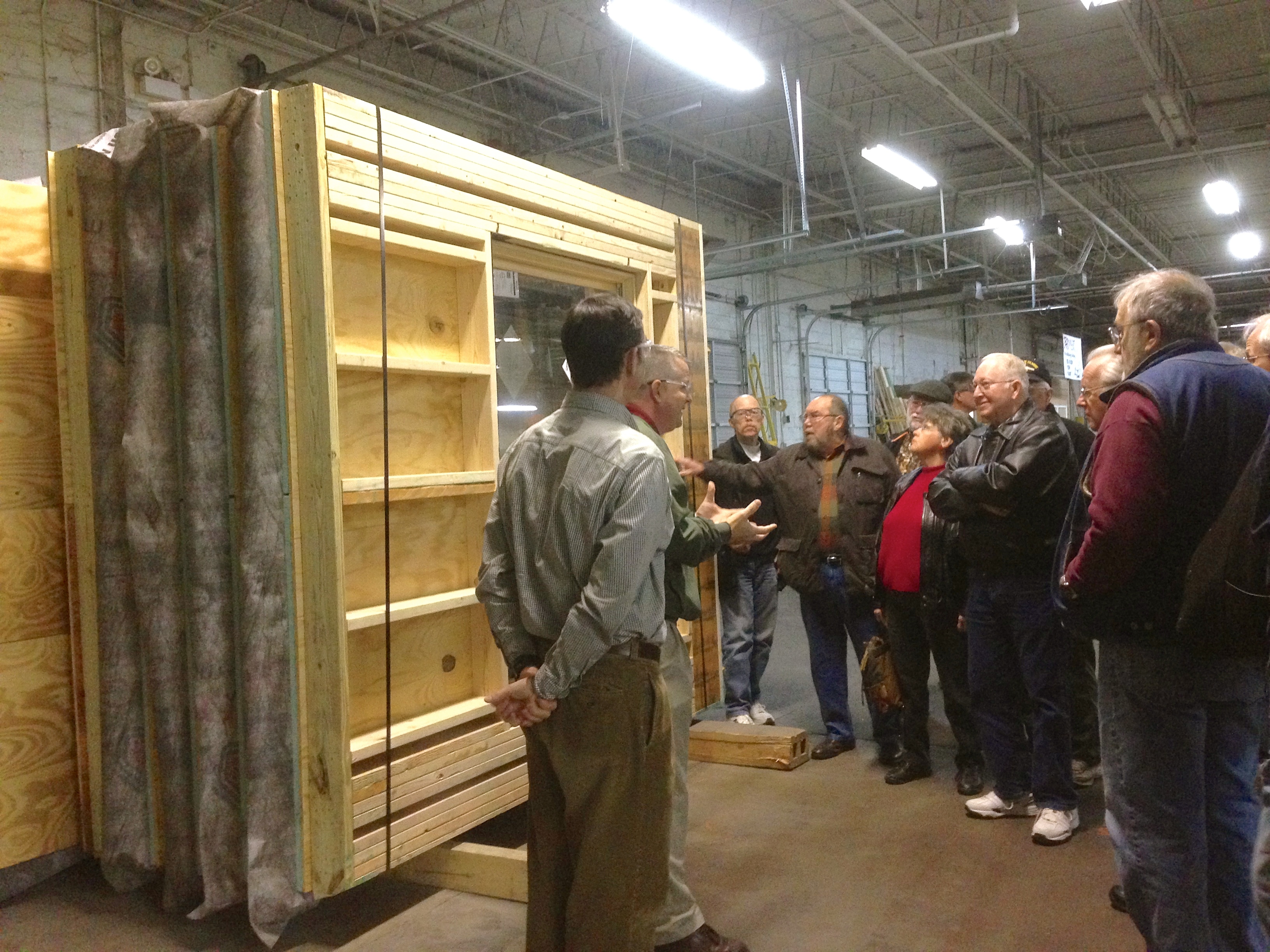 Deltec Homes, Asheville NC