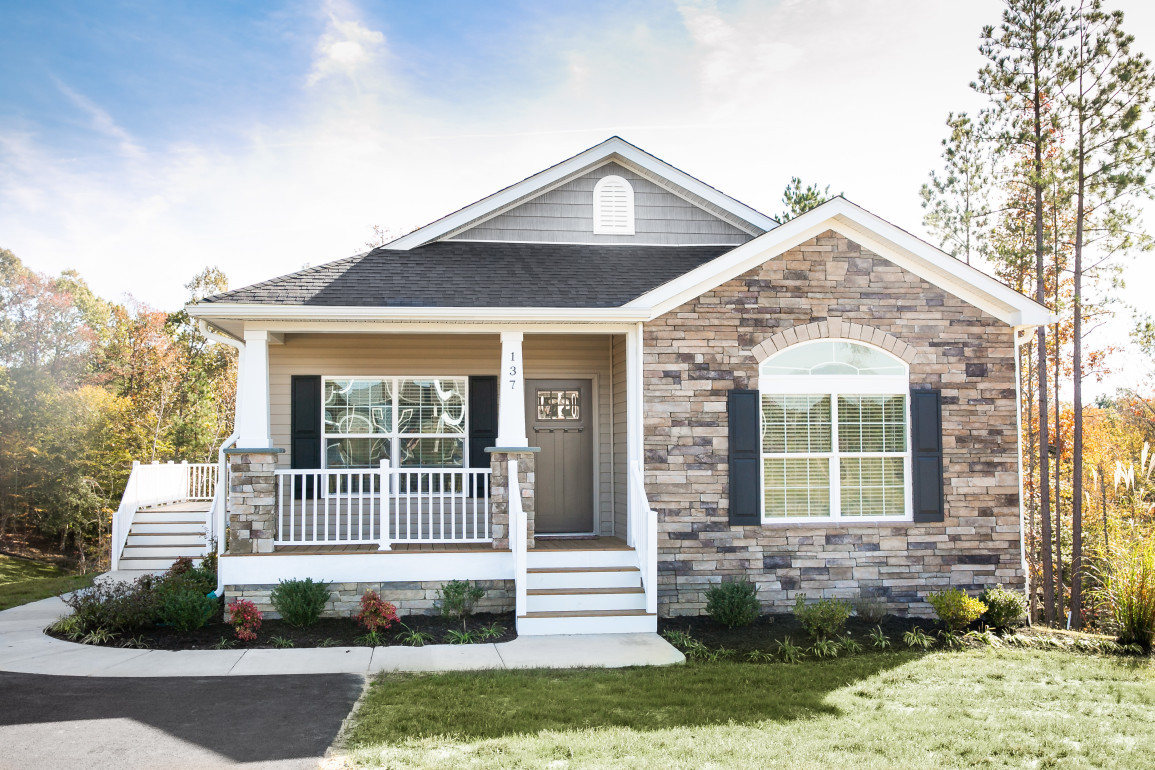 Manufactured Homes a Big Hit in Texas