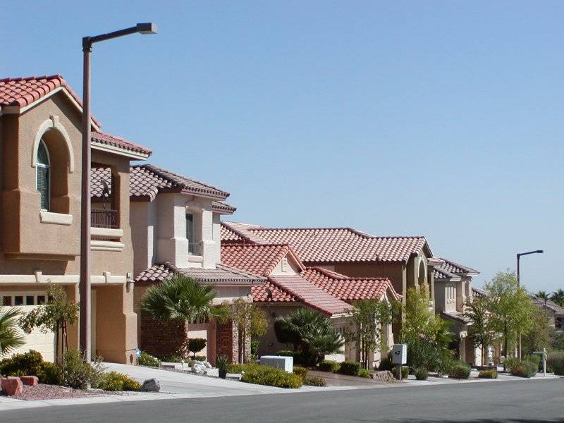 Summerlin Homes Sold in The Arbors December 2015