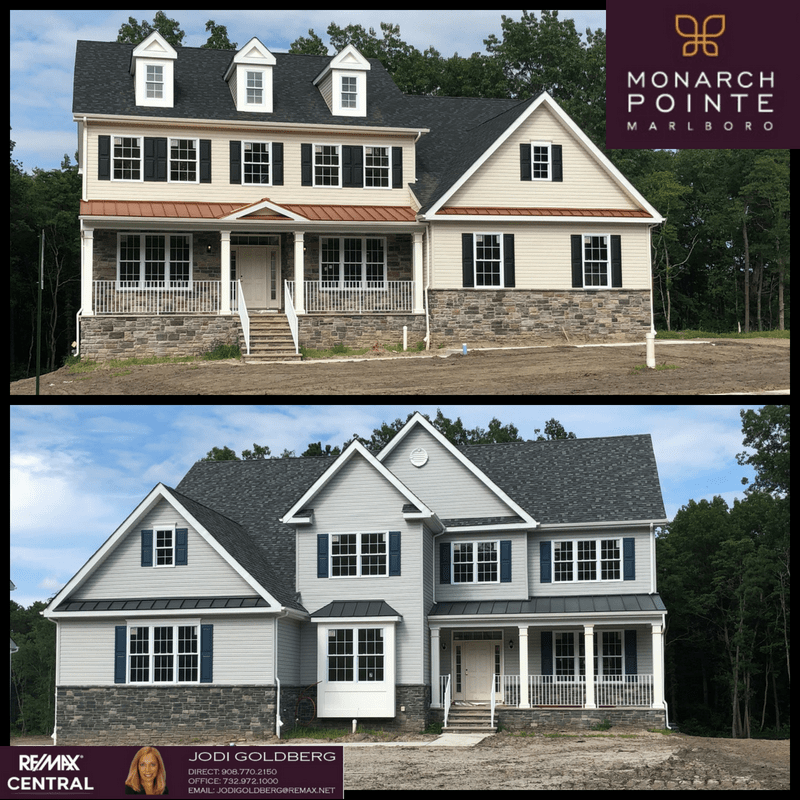 New Construction Marlboro NJ! September Delivery