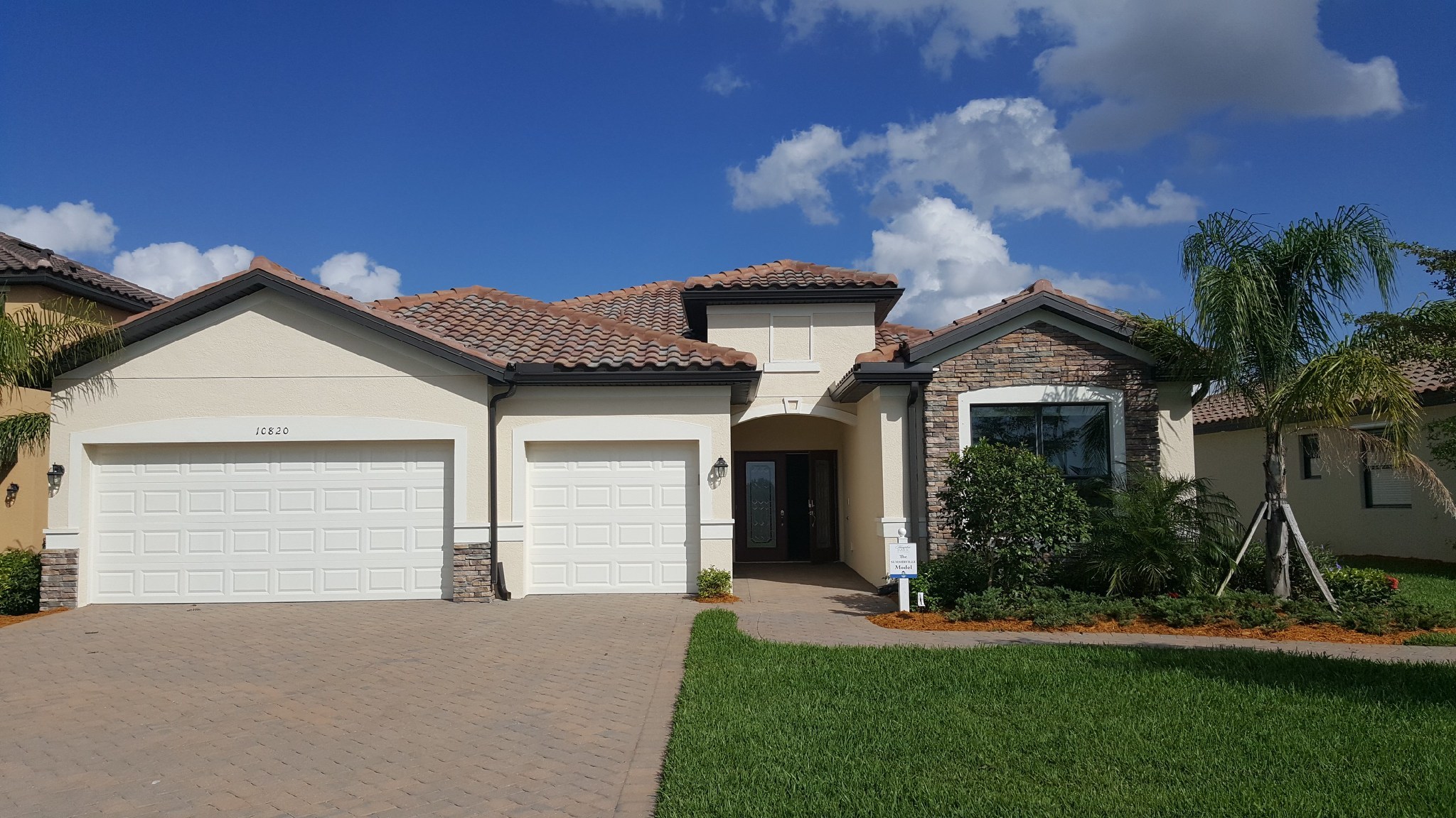 Broker Joe of Keller Williams, Sells New Construction