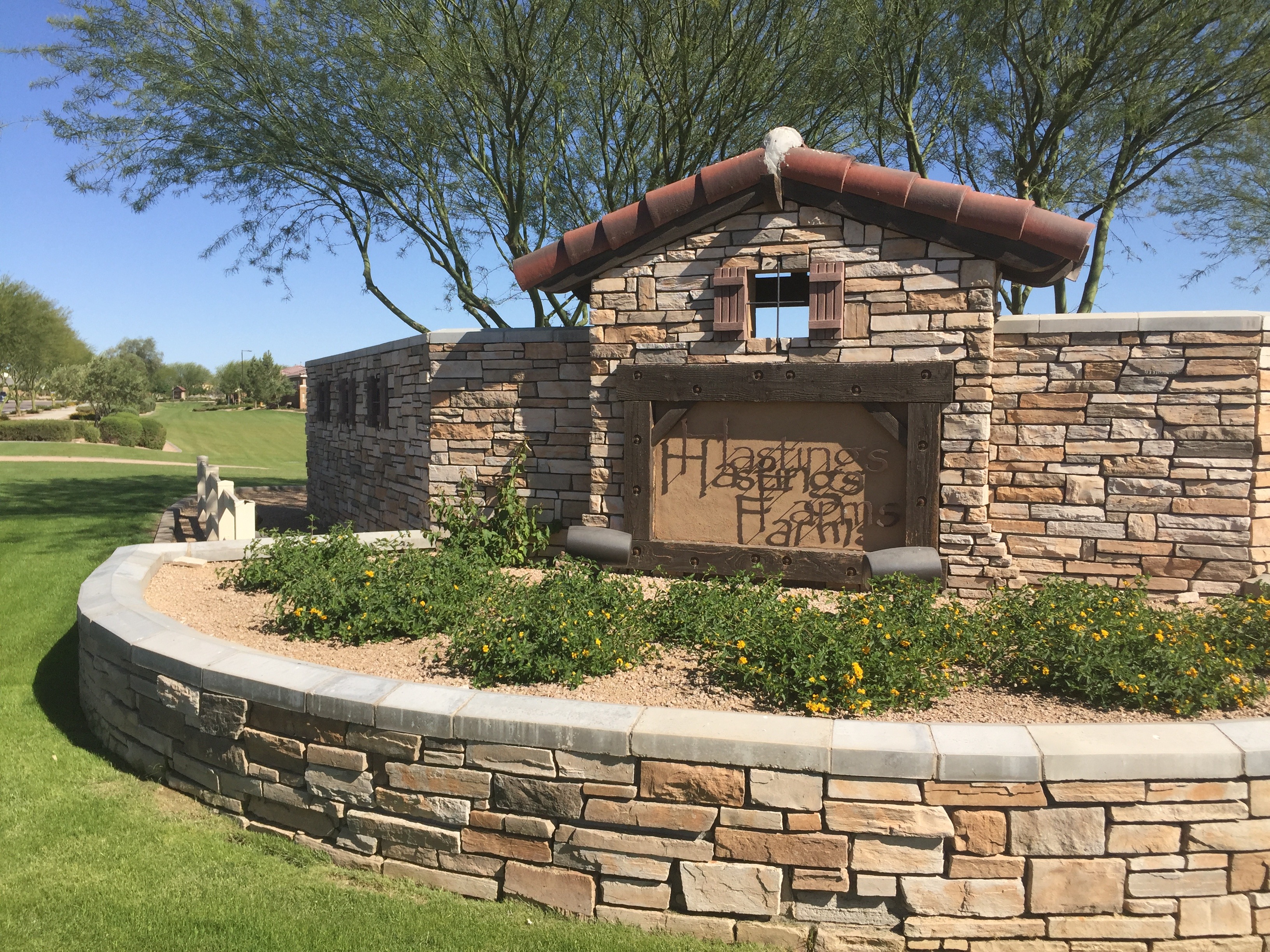 Hastings Farms; July 2016 Market Update