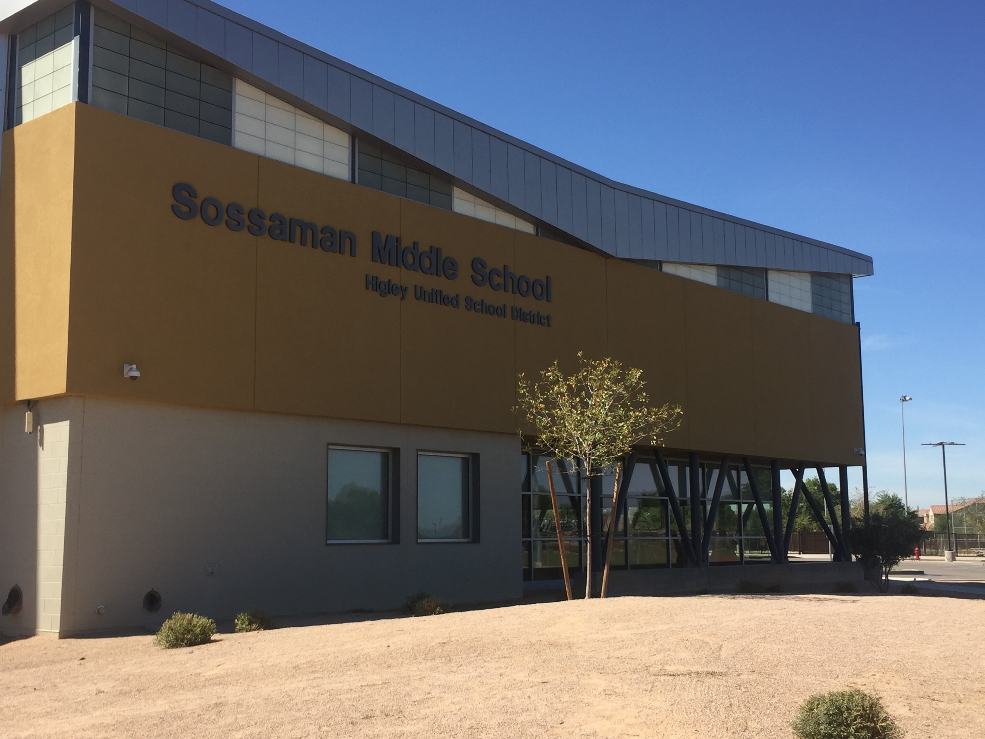 Sossaman Estates; September 2016 Market Update