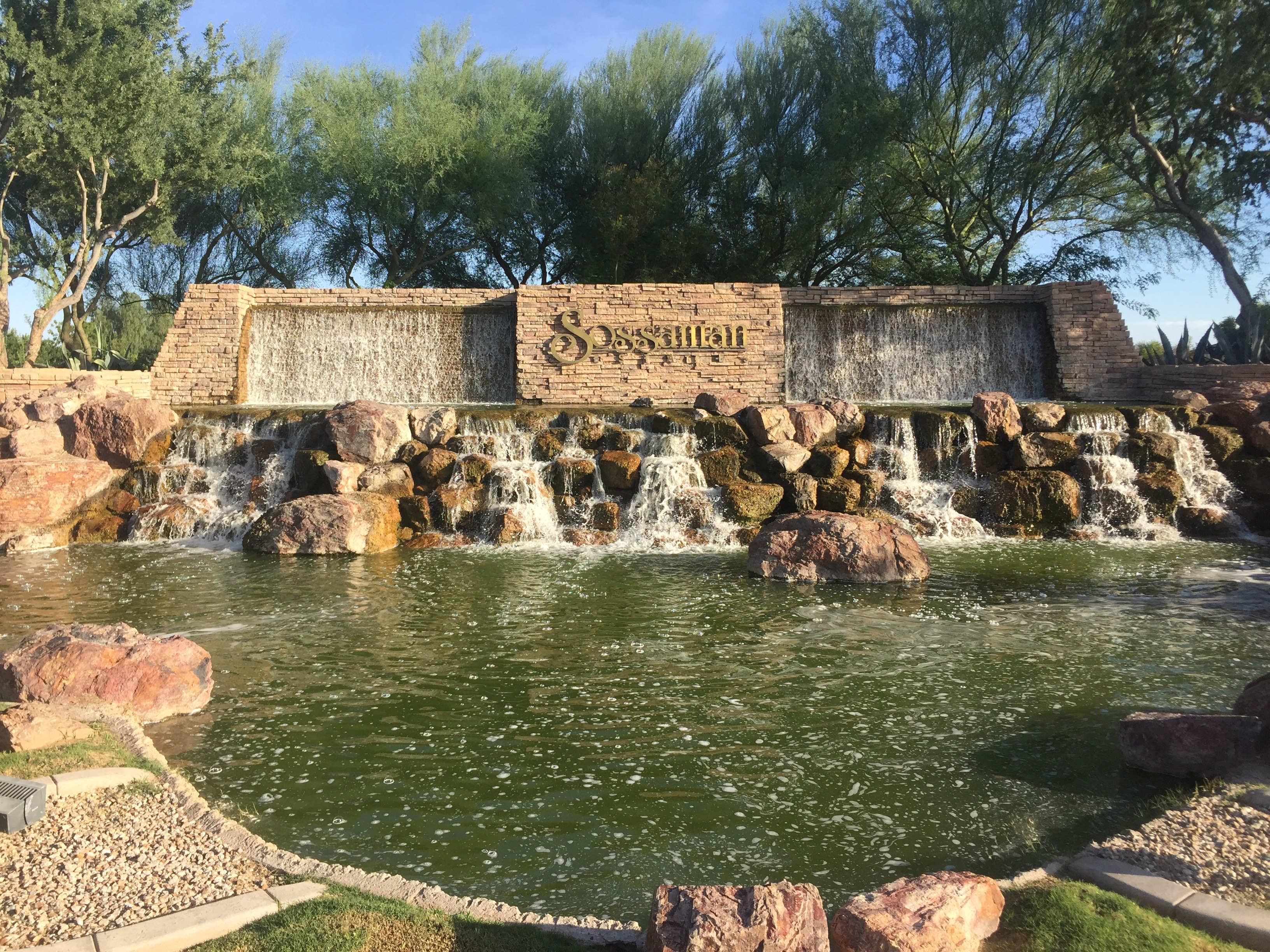 Sossaman Estates; October 2016 Market Update