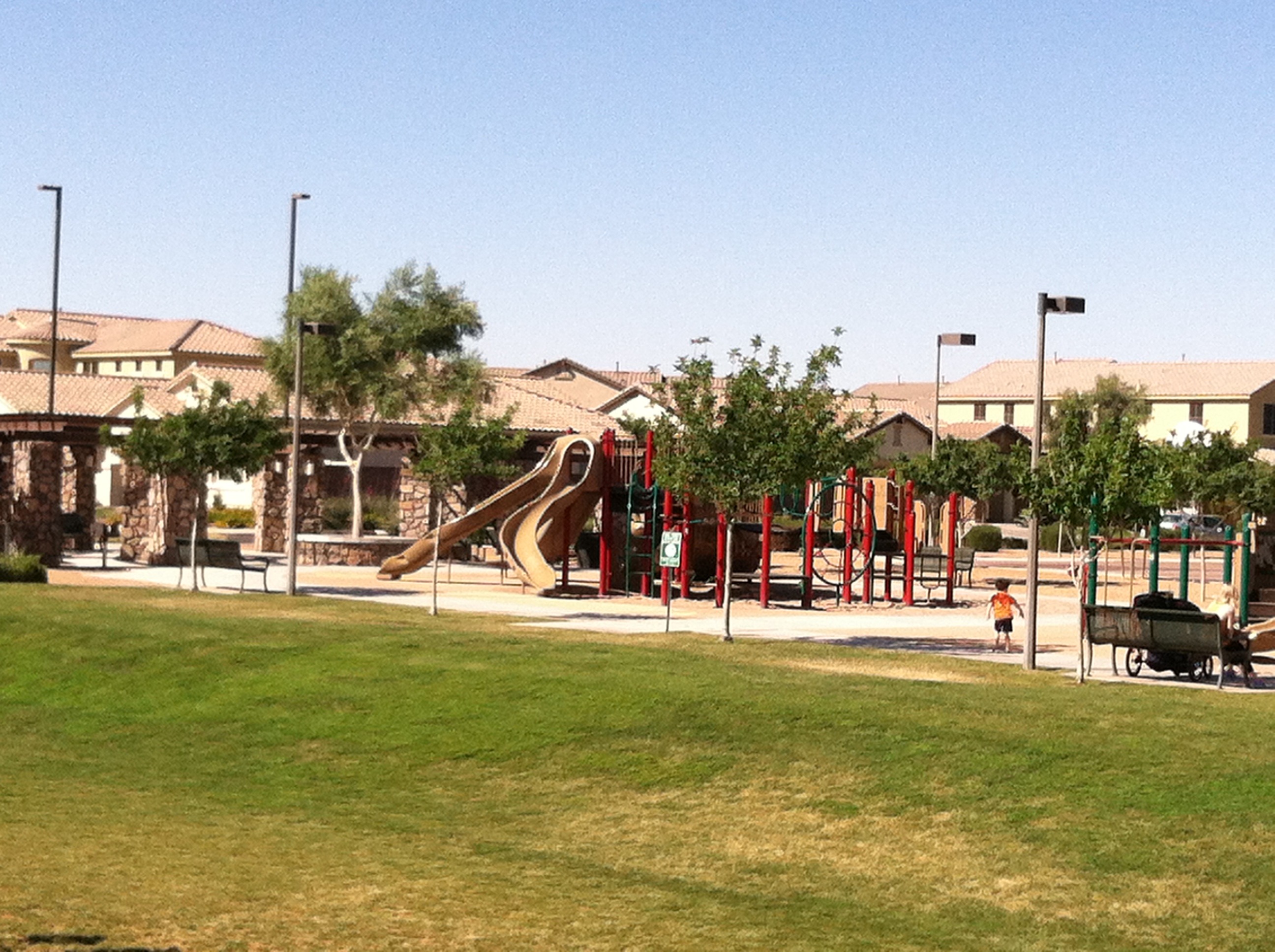 Shamrock Estates; August 2016 Market Update