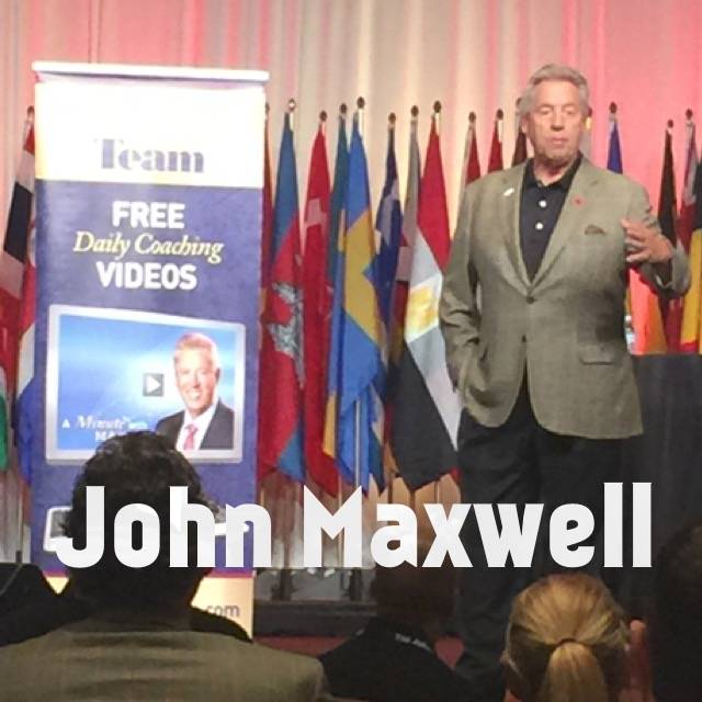 John Maxwell Success Coaching