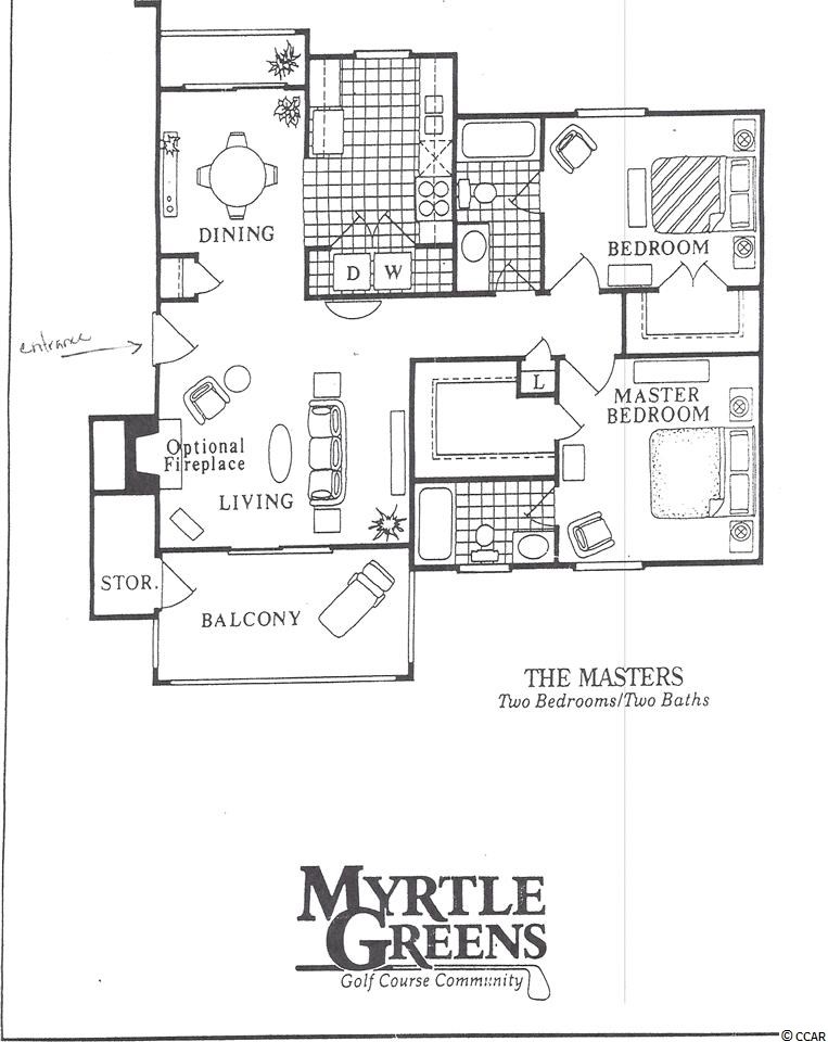 MYRTLE GREENS 400 Myrtle Greens Dr Conway