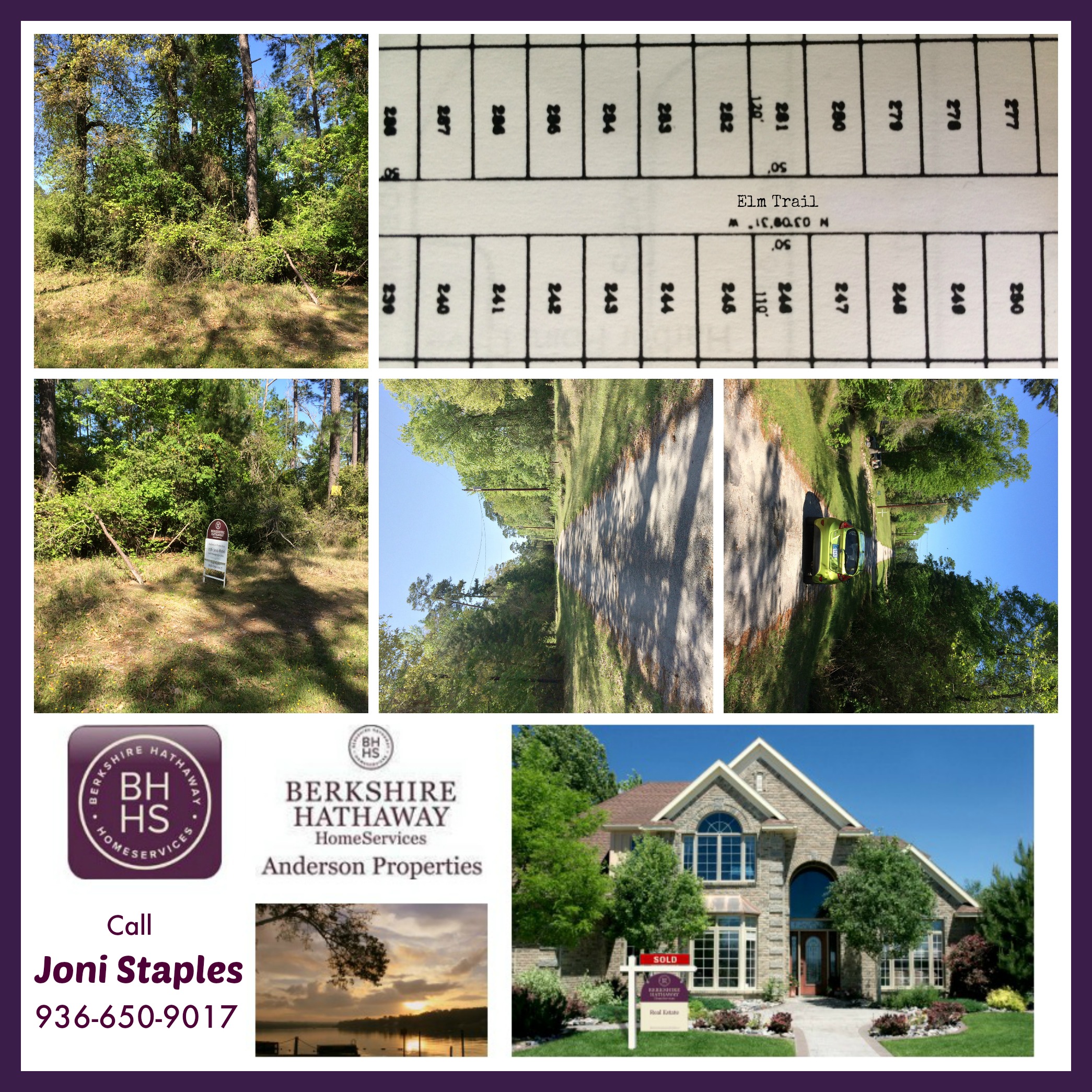 Just Listed! Lot on Elm Trail in Harbor Point