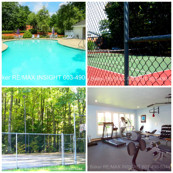 Sweet 1 BR Deluxe At Popular Oak Brook In Manchester NH