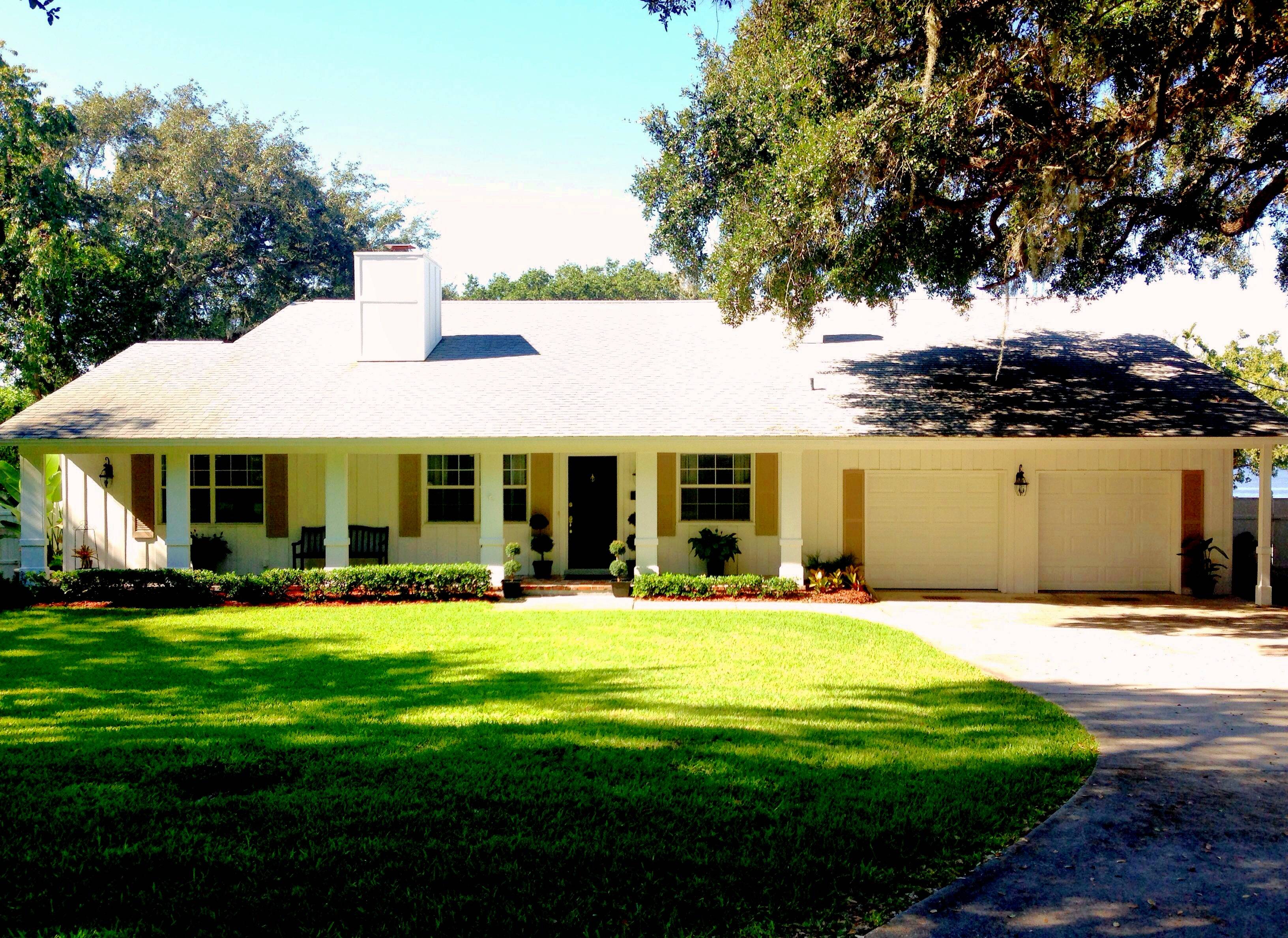 Waterfront Home in Historic Ormond Beach