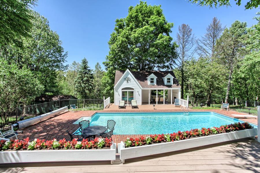 Start Your Summer with This Spacious Home8 Fox Chase D