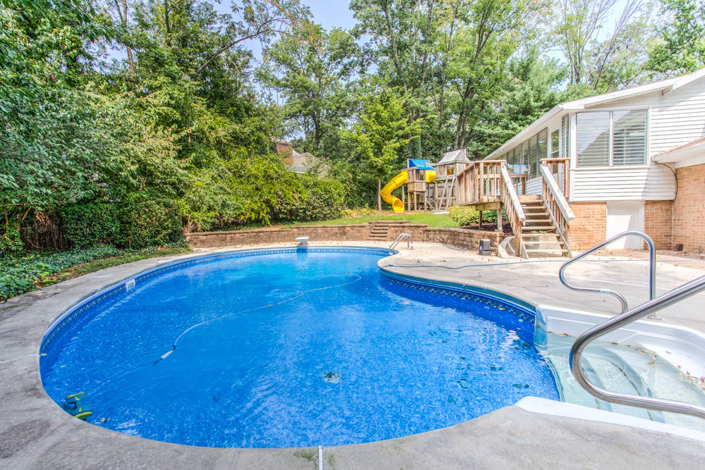 Pride of ownership shows in this Mountaindale home for