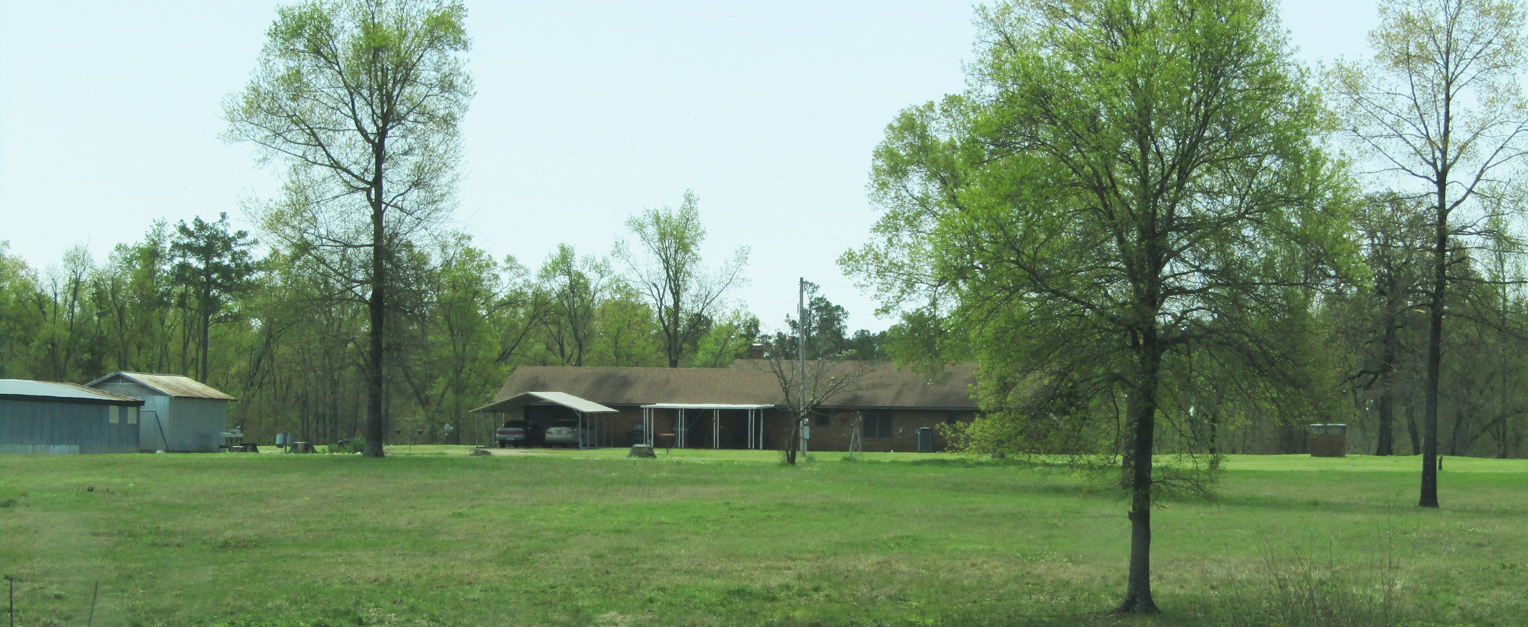 Just Listed Home 32 Acres For Sale Rufe Valliant Pine C