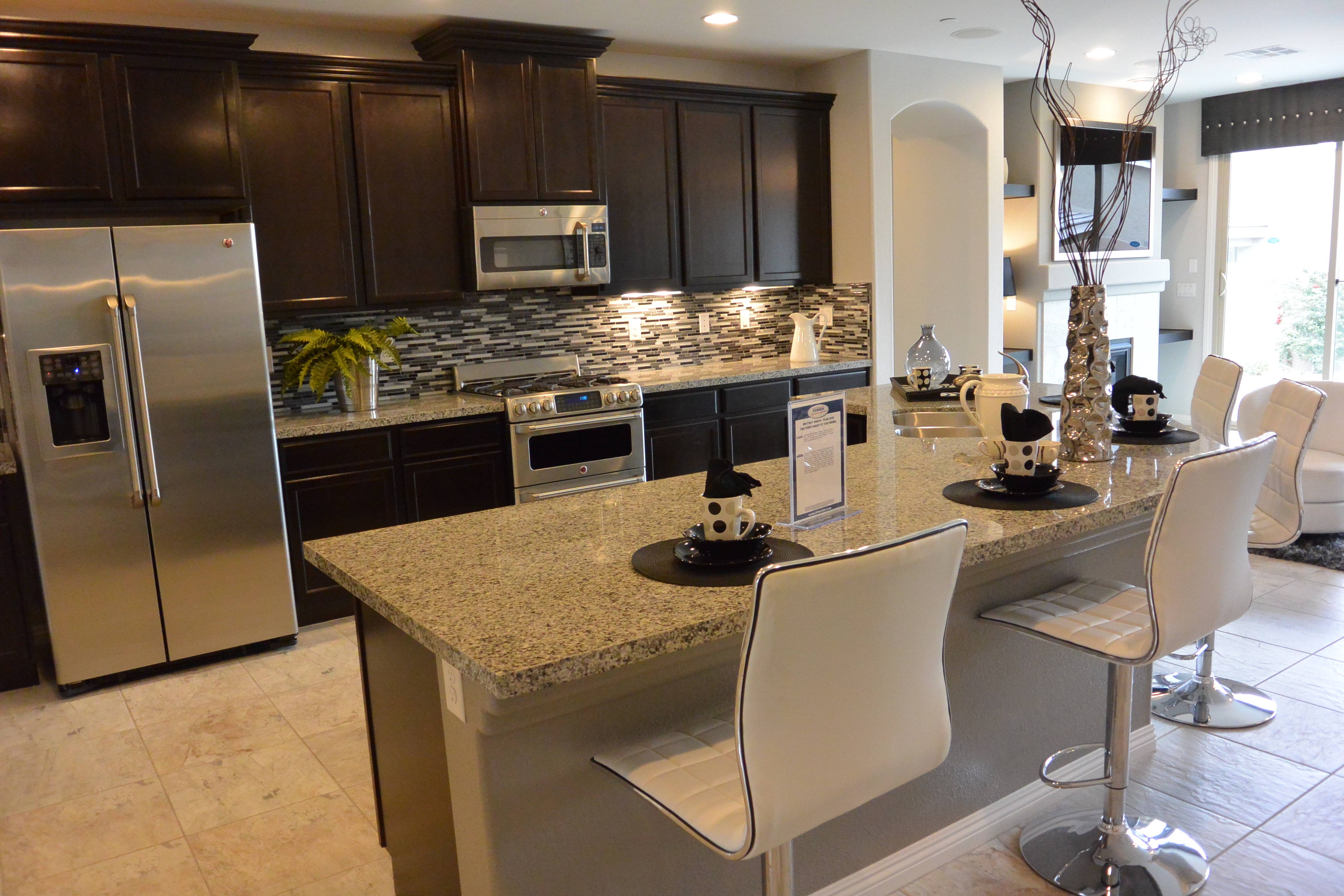 New Henderson NV Homes for Sale in Warm Springs Ranch