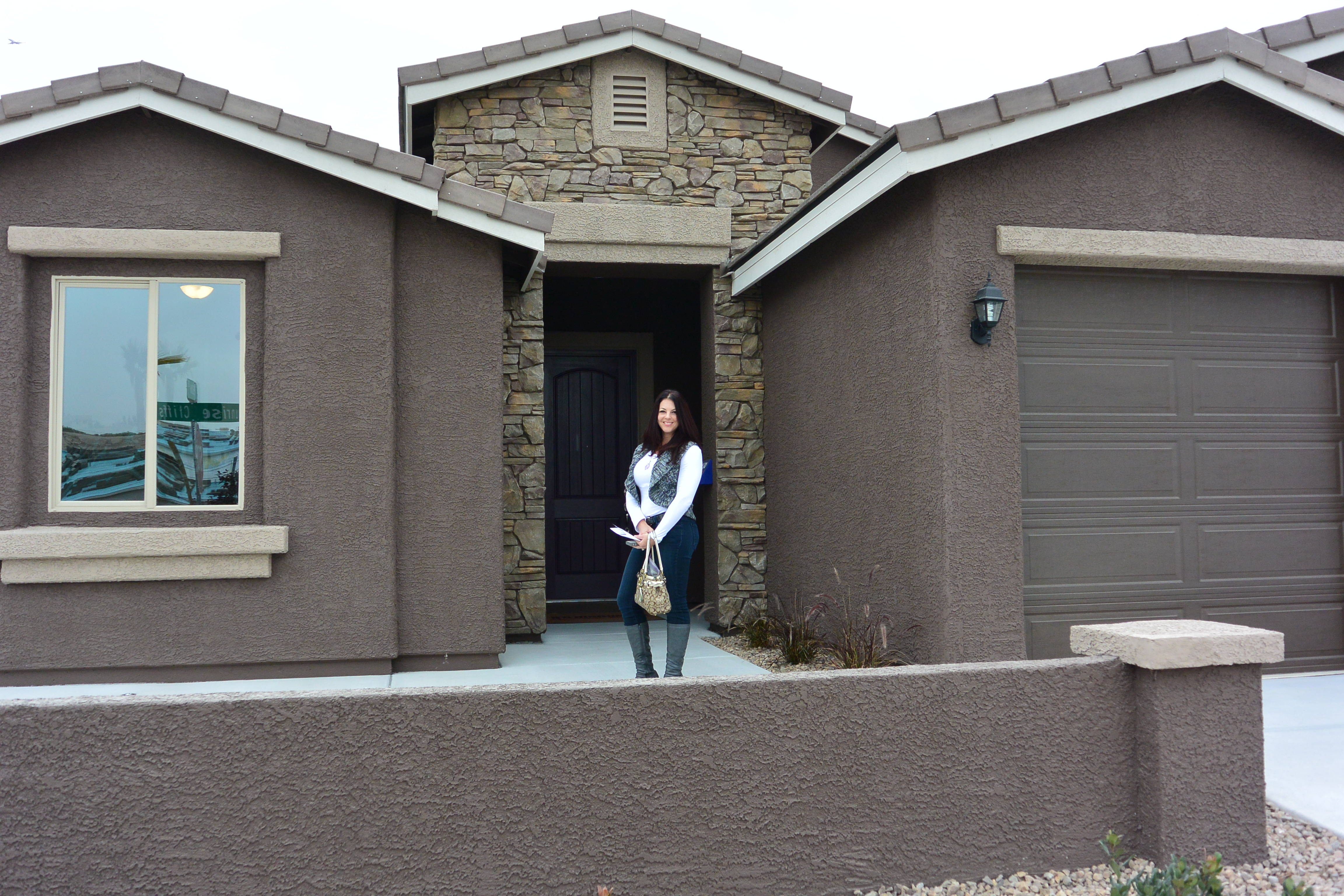 New Henderson NV Homes for Sale in Warm Springs Ranch