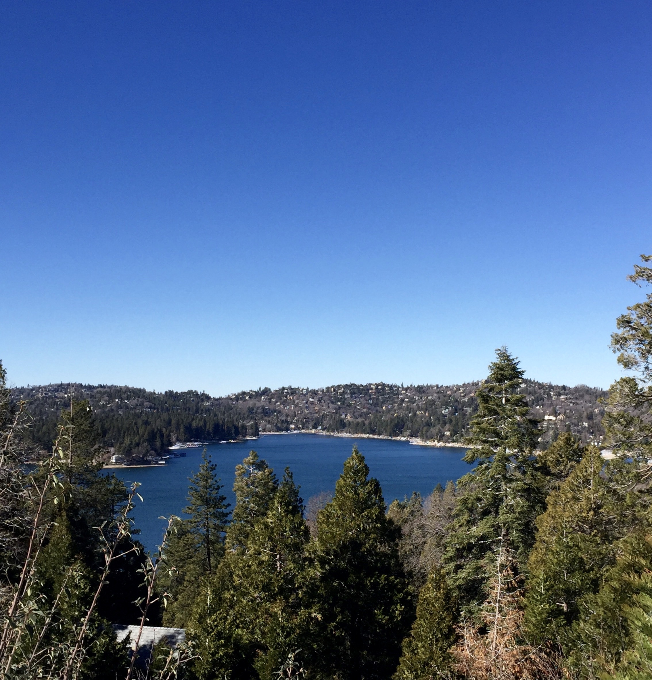 The Rich History of Lake Arrowhead, CA