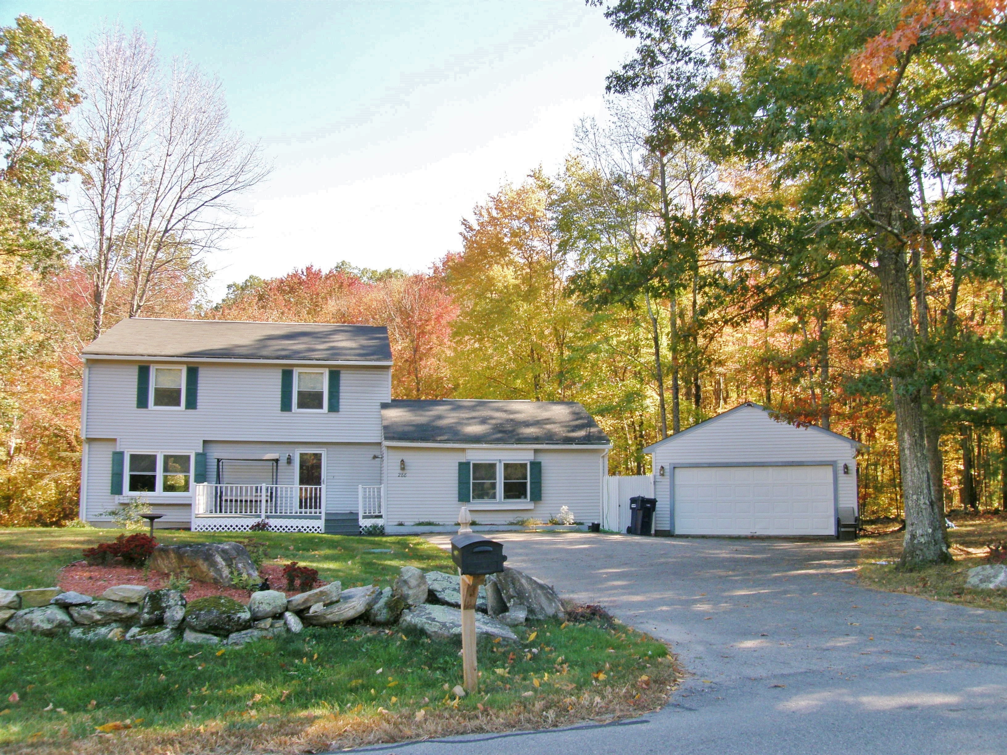 Just Listed! 288 Cedar Street in Sturbridge MA