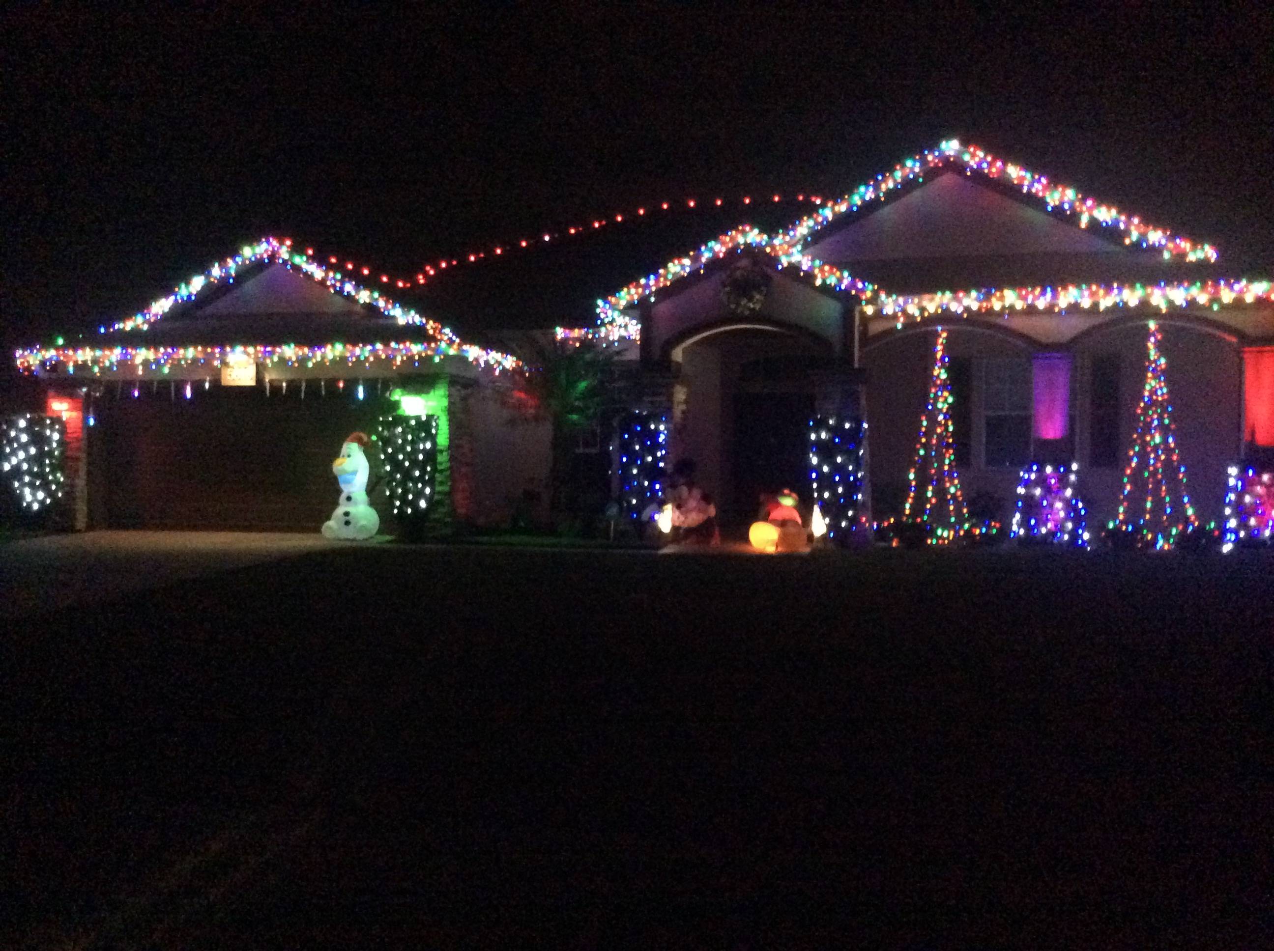 Torino of St. Lucie West Florida decorated homes for Ch