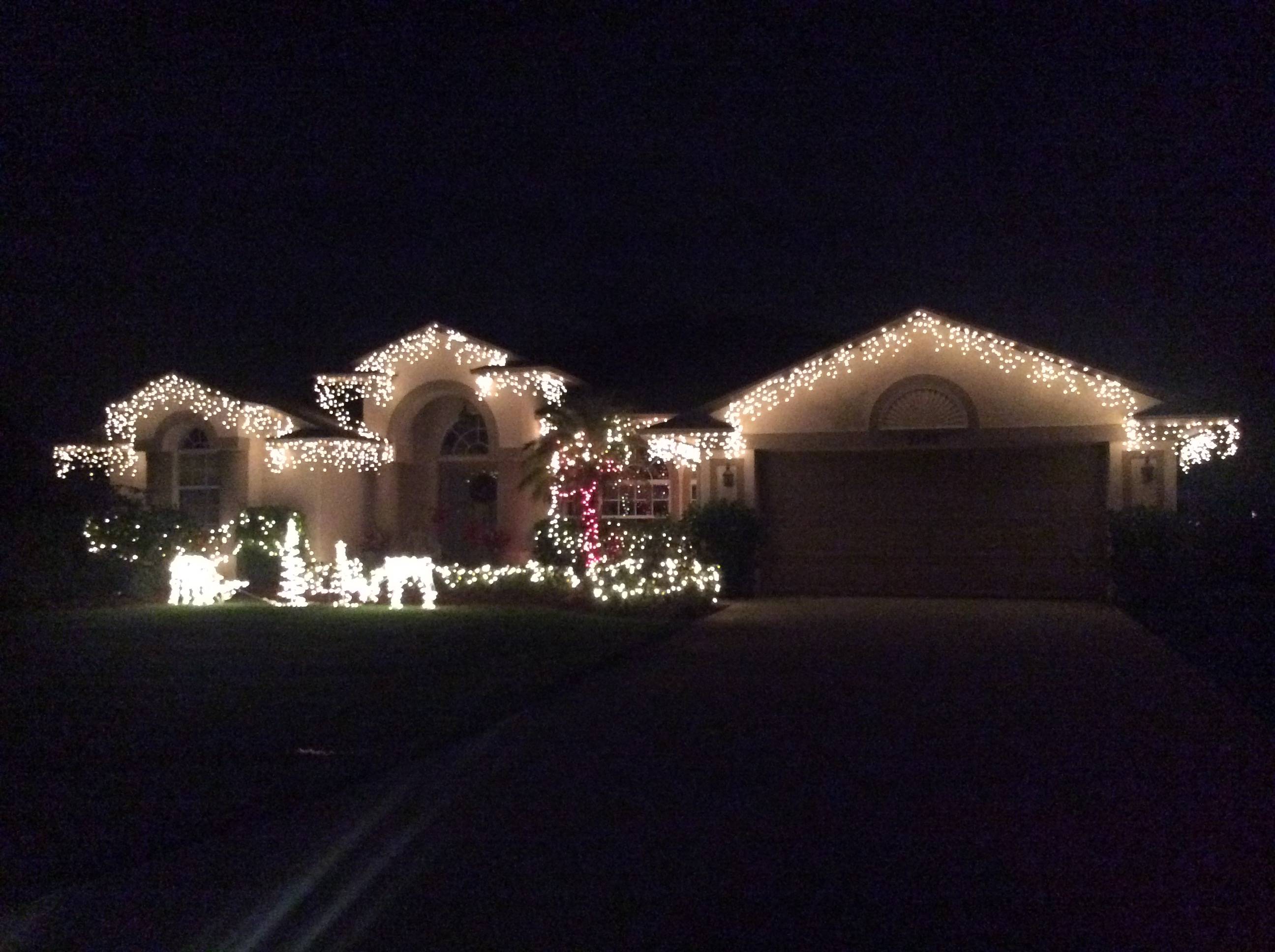 Torino of St. Lucie West Florida decorated homes for Ch