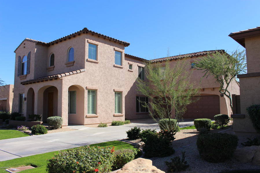 Westwing Mountain Homes For Sale W / Pools