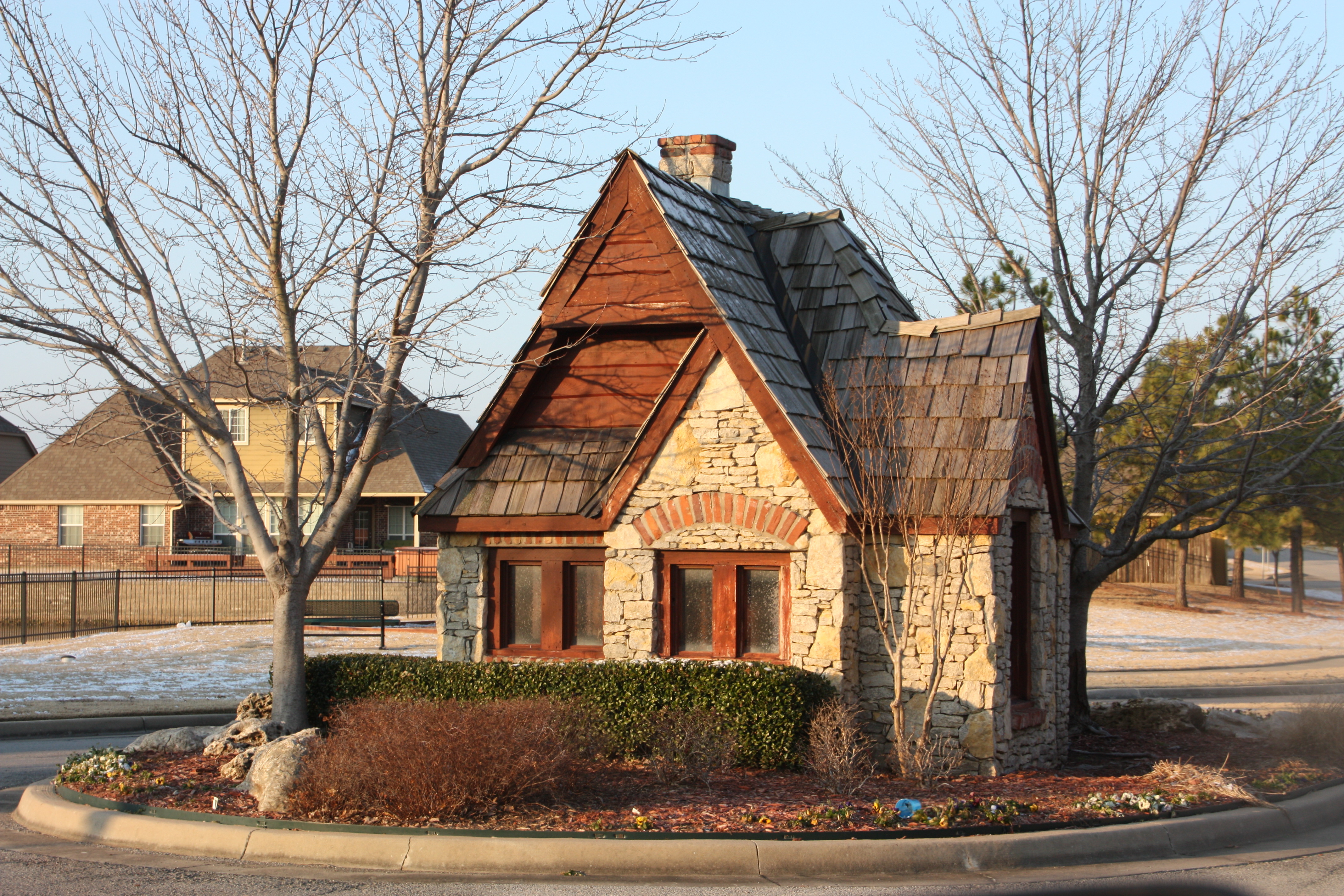 Coffee Creek Residential Community Owasso