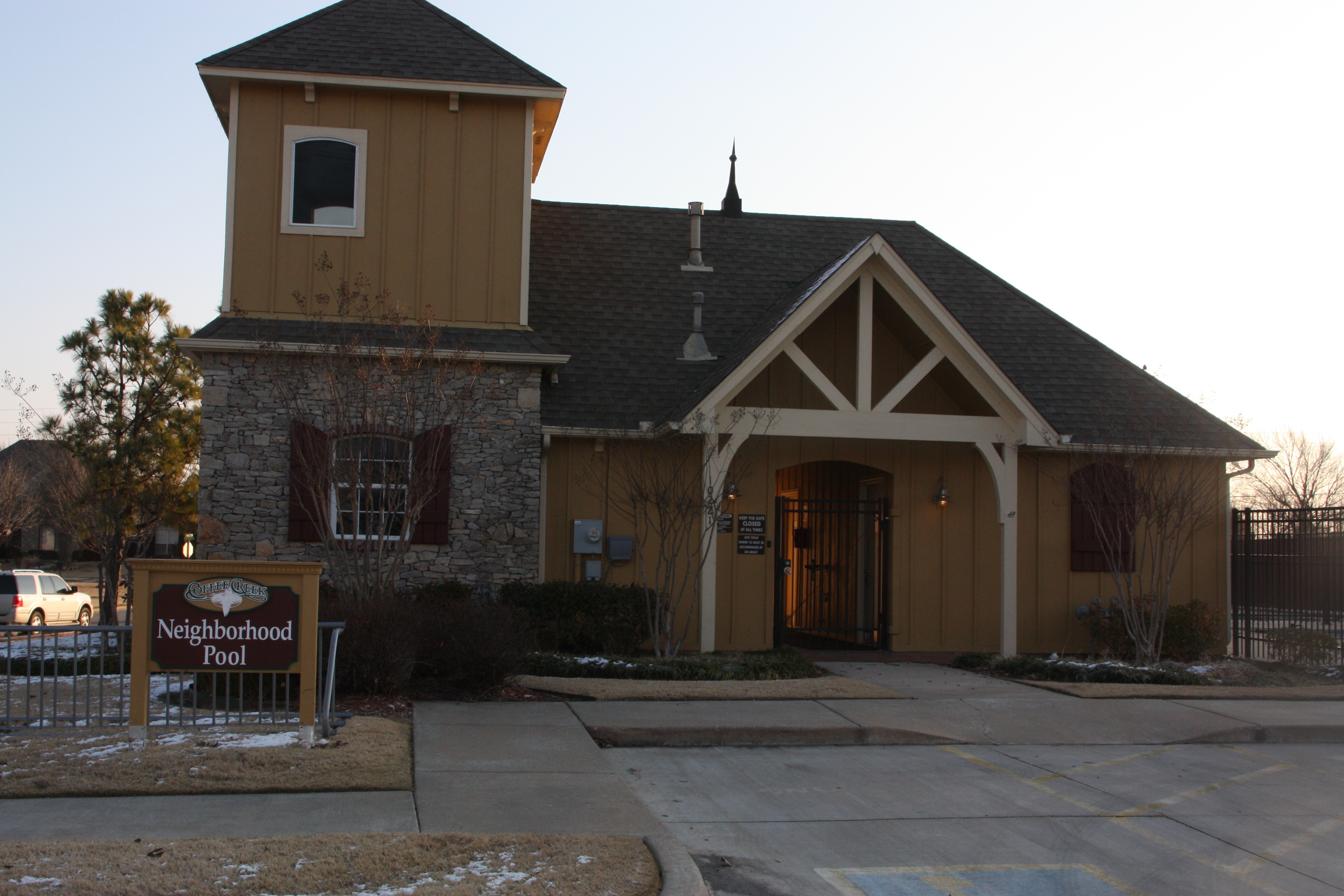 Coffee Creek Residential Community Owasso