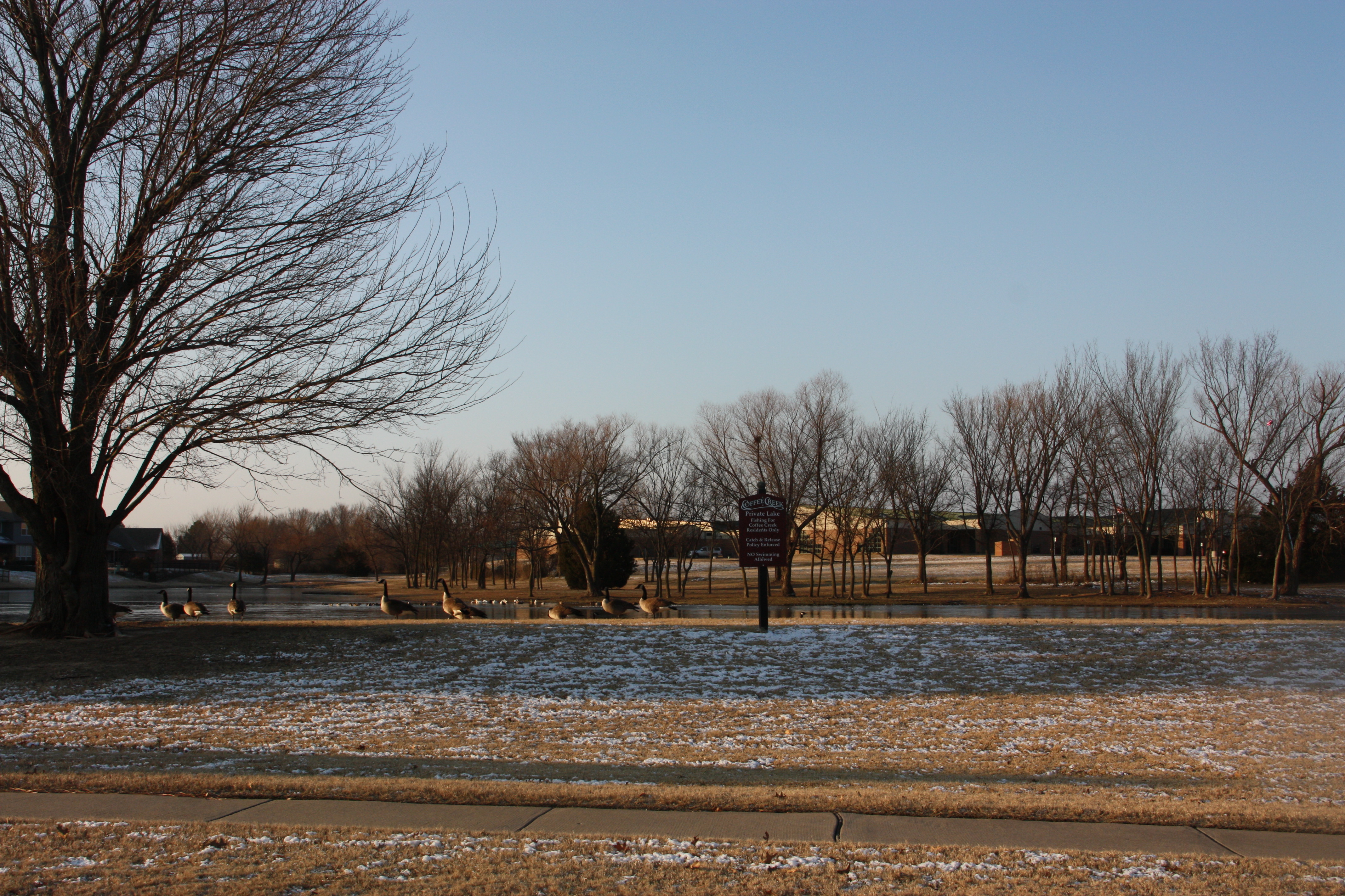 Coffee Creek Residential Community Owasso
