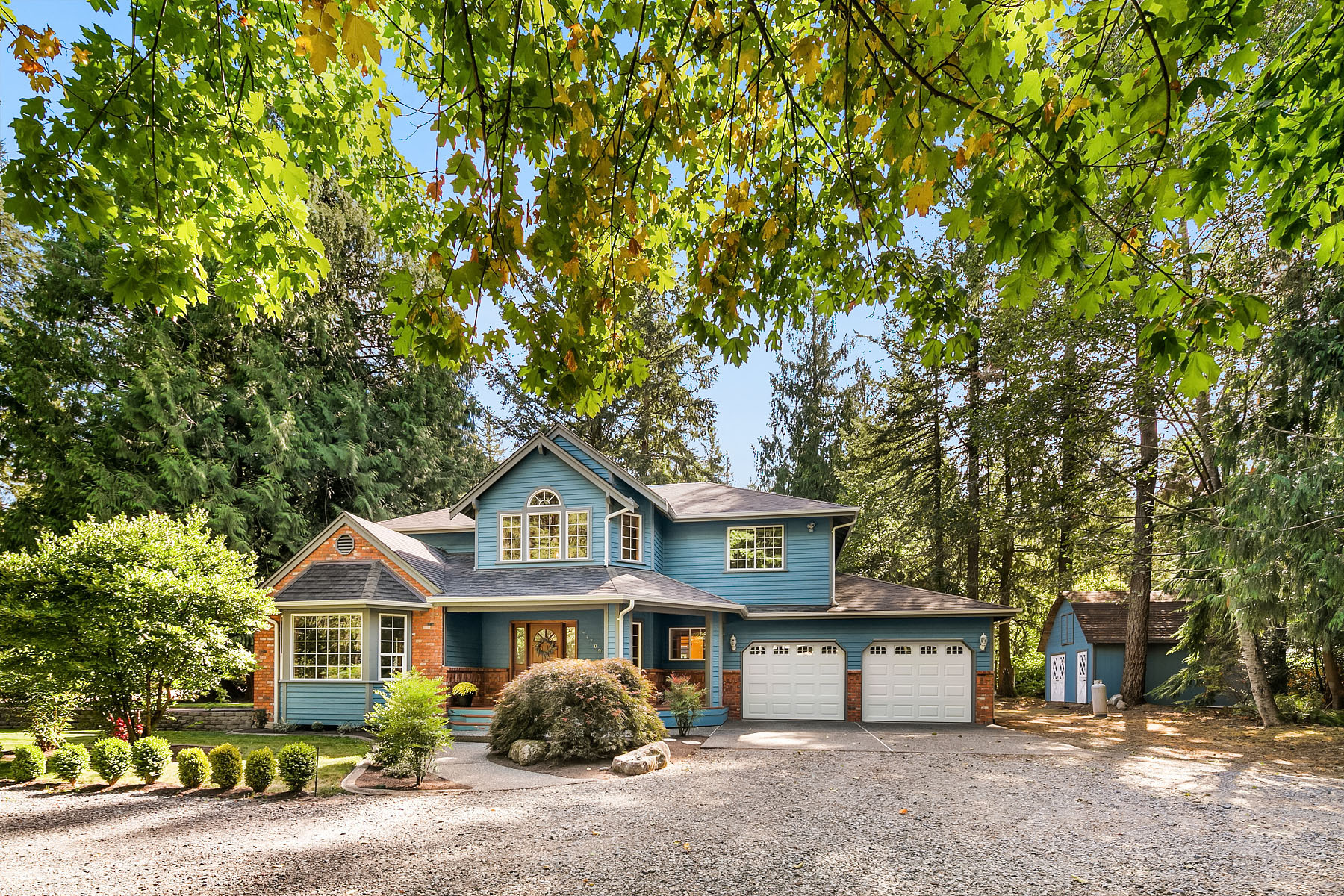 New house for sale in the North Band