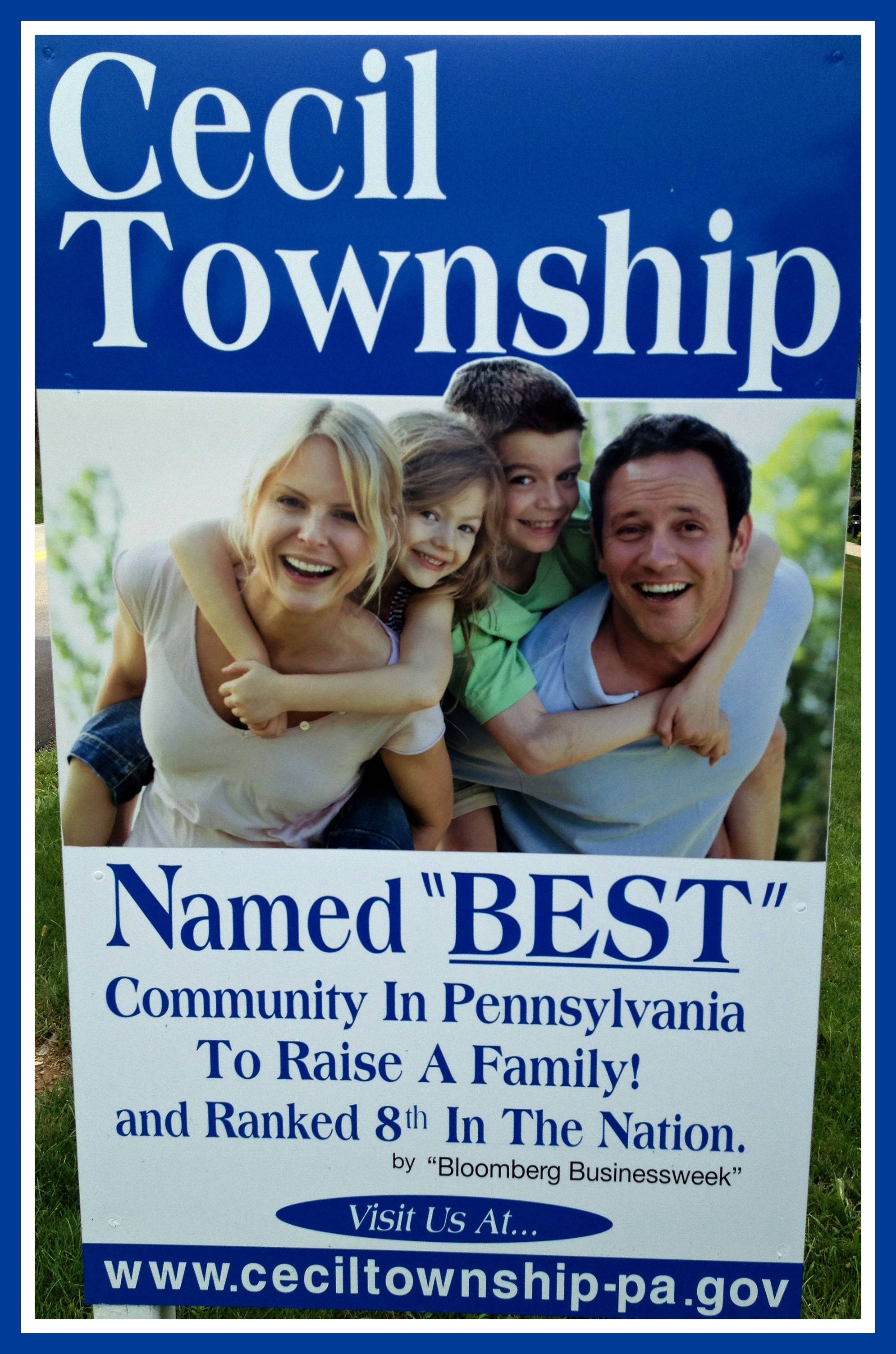 100 USDA Mortgages are Available in Cecil Township, PA