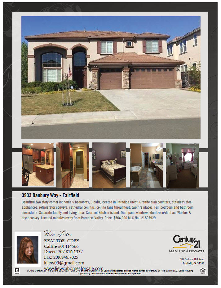 Homes for sale near Paradise Valley golf course in Fair