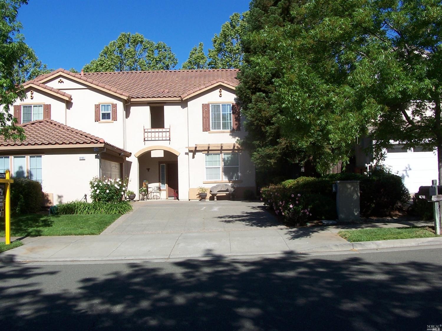 Openhouse in Fairfield, CAParadise Valley Community