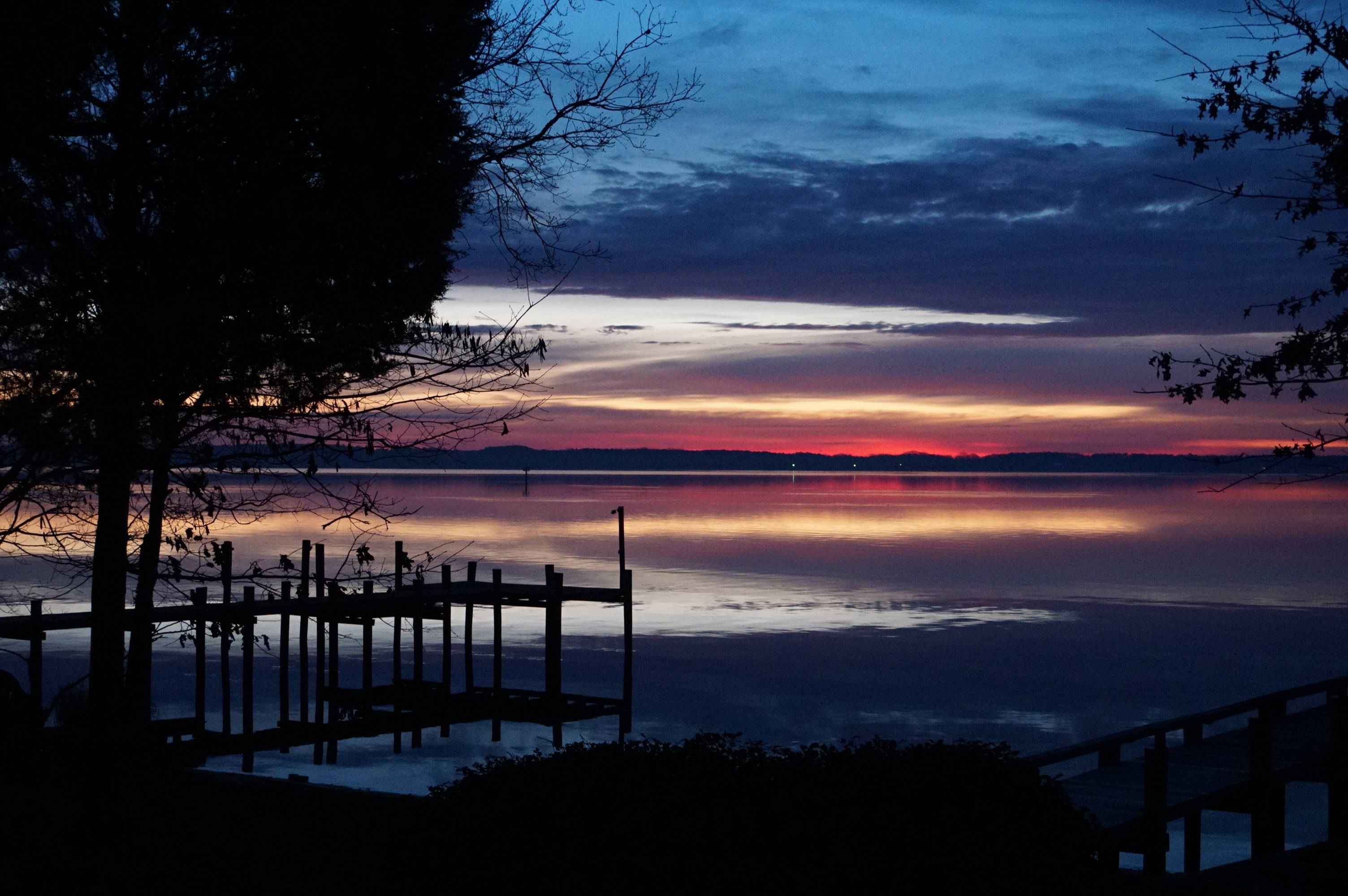 Cobb Island MD REal Estate The Sun is always shinning