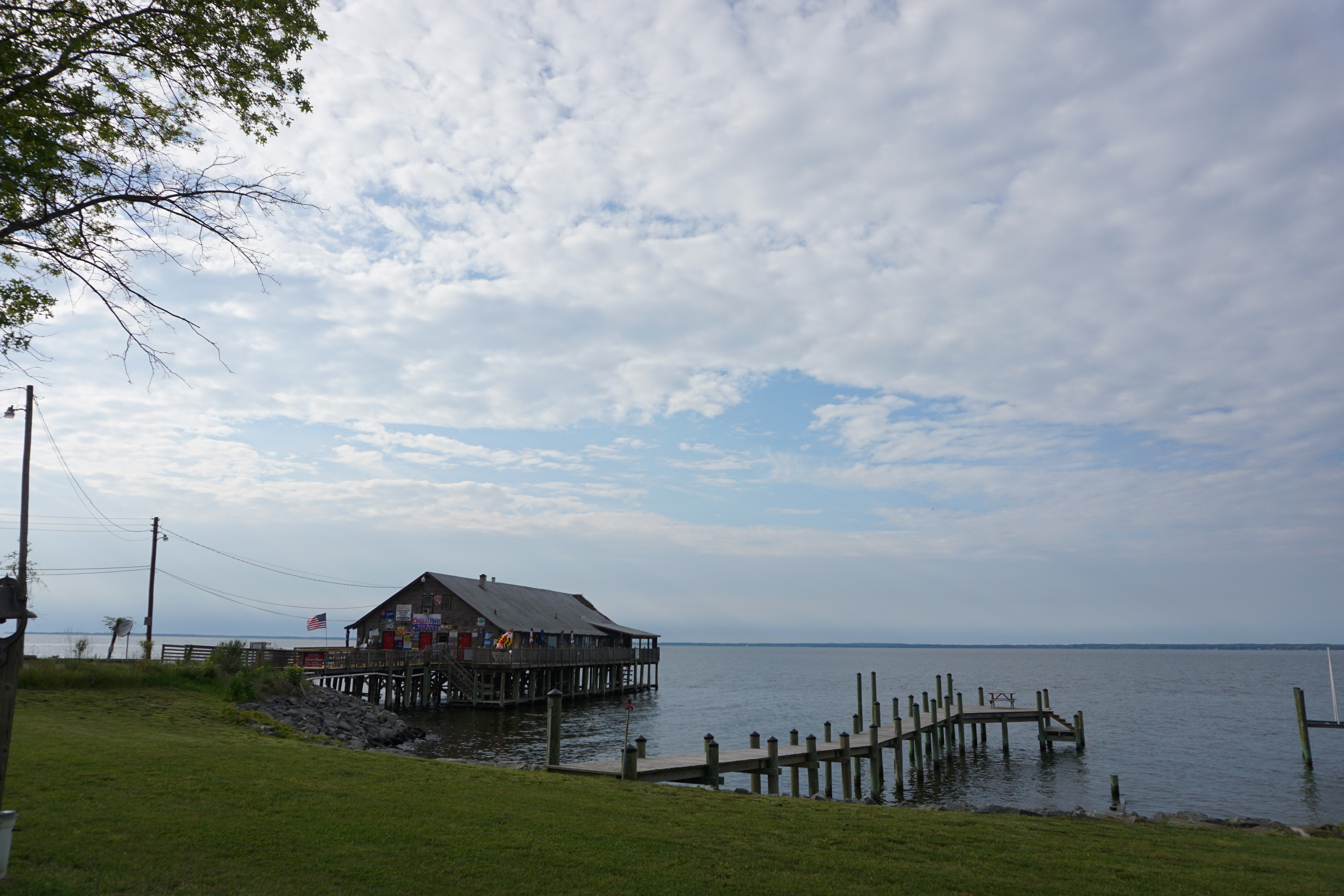 Beach house for sale in Hague, Virginia