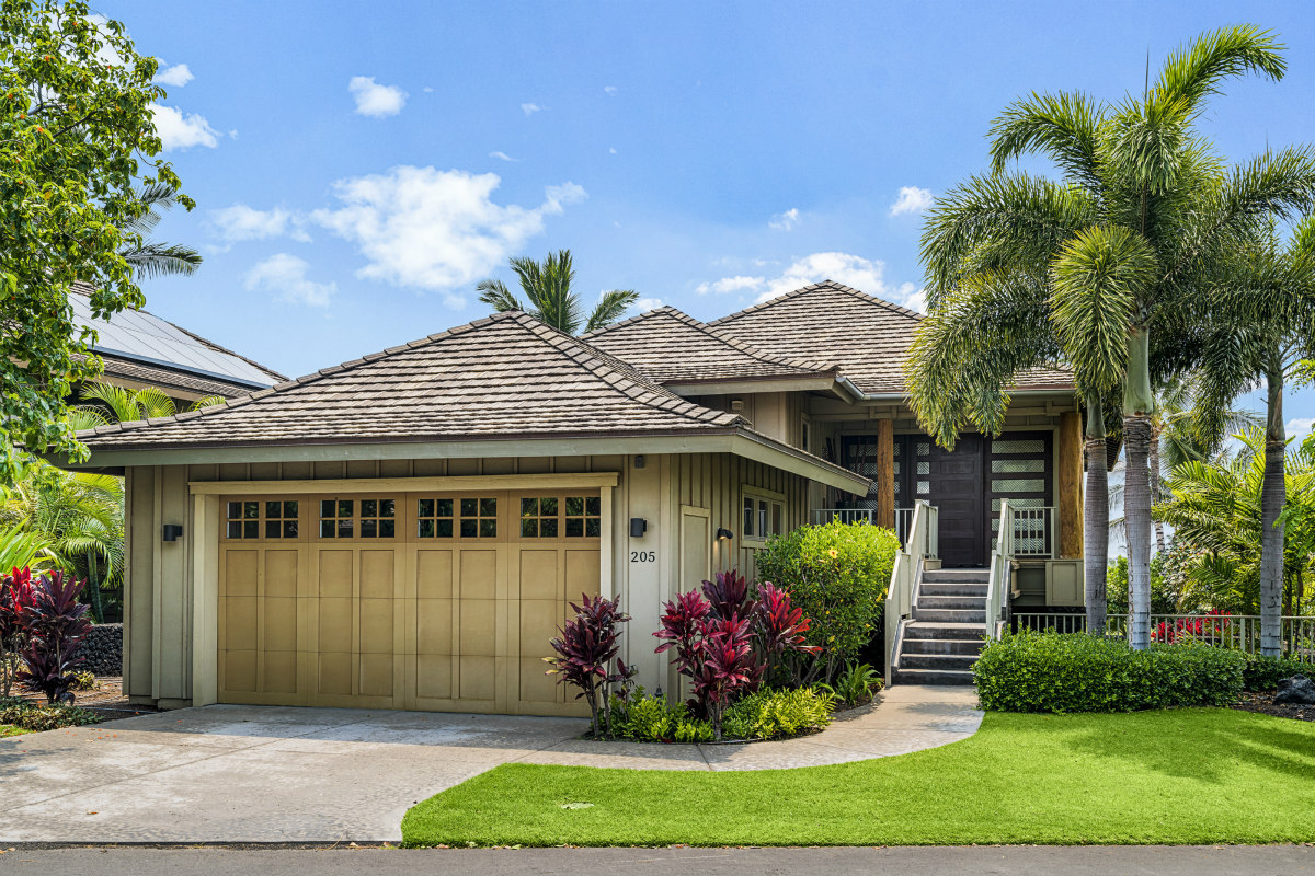 The 5 Least Expensive Homes Sold in Mauna Lani Resort i