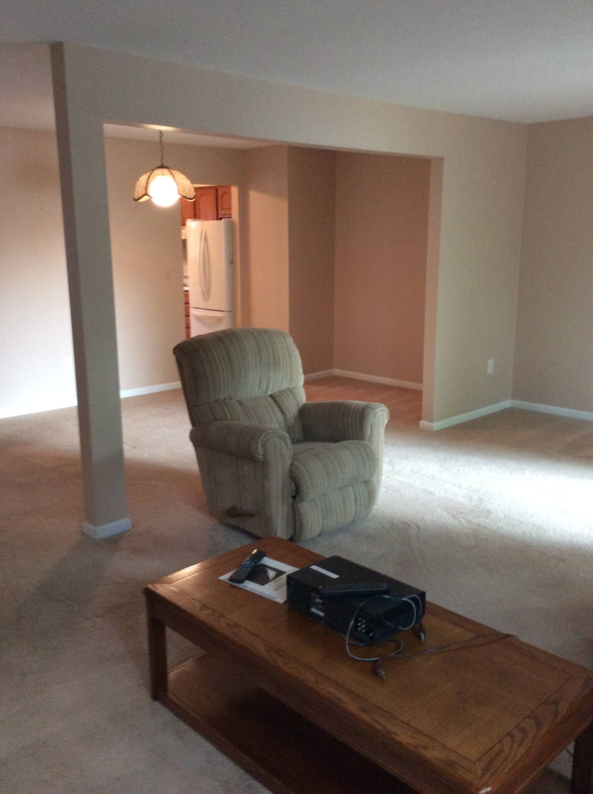 Two Bedroom End Unit Townhome For Sale in Hillsborough,