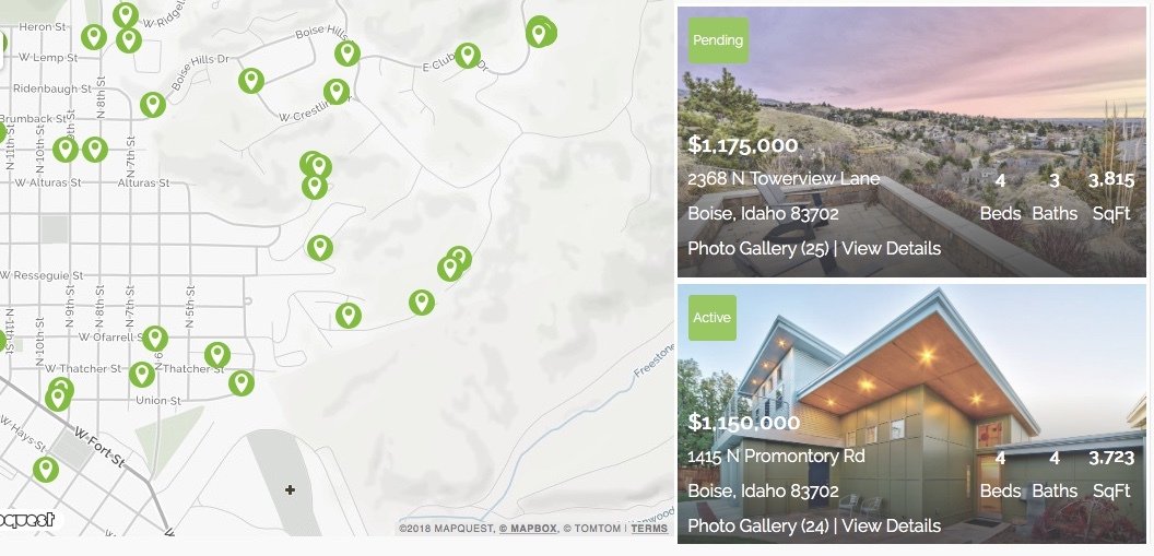 West Boise Homes For Sale