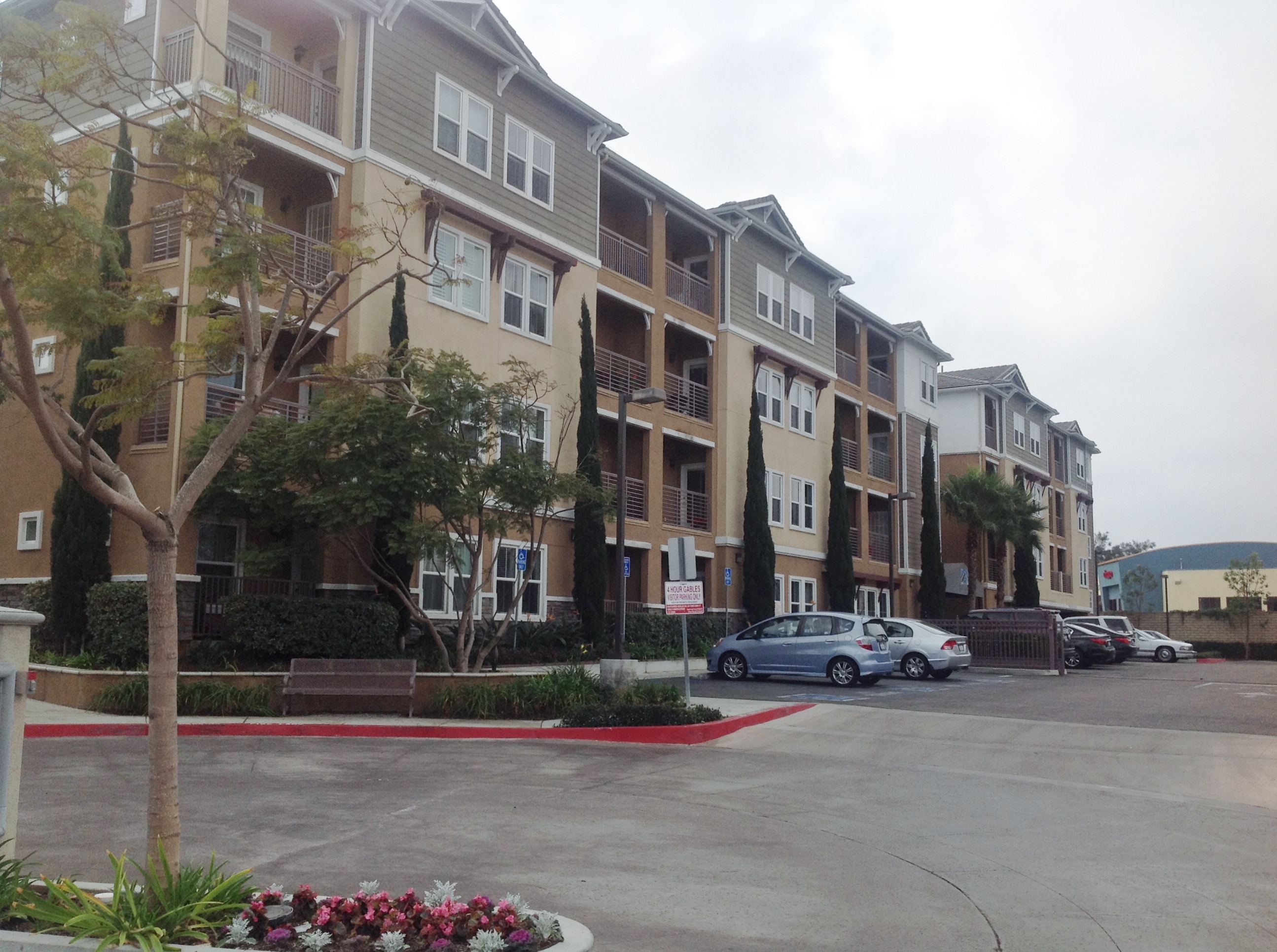 Torrance Condo For Sale 55+ Studio at The Gables