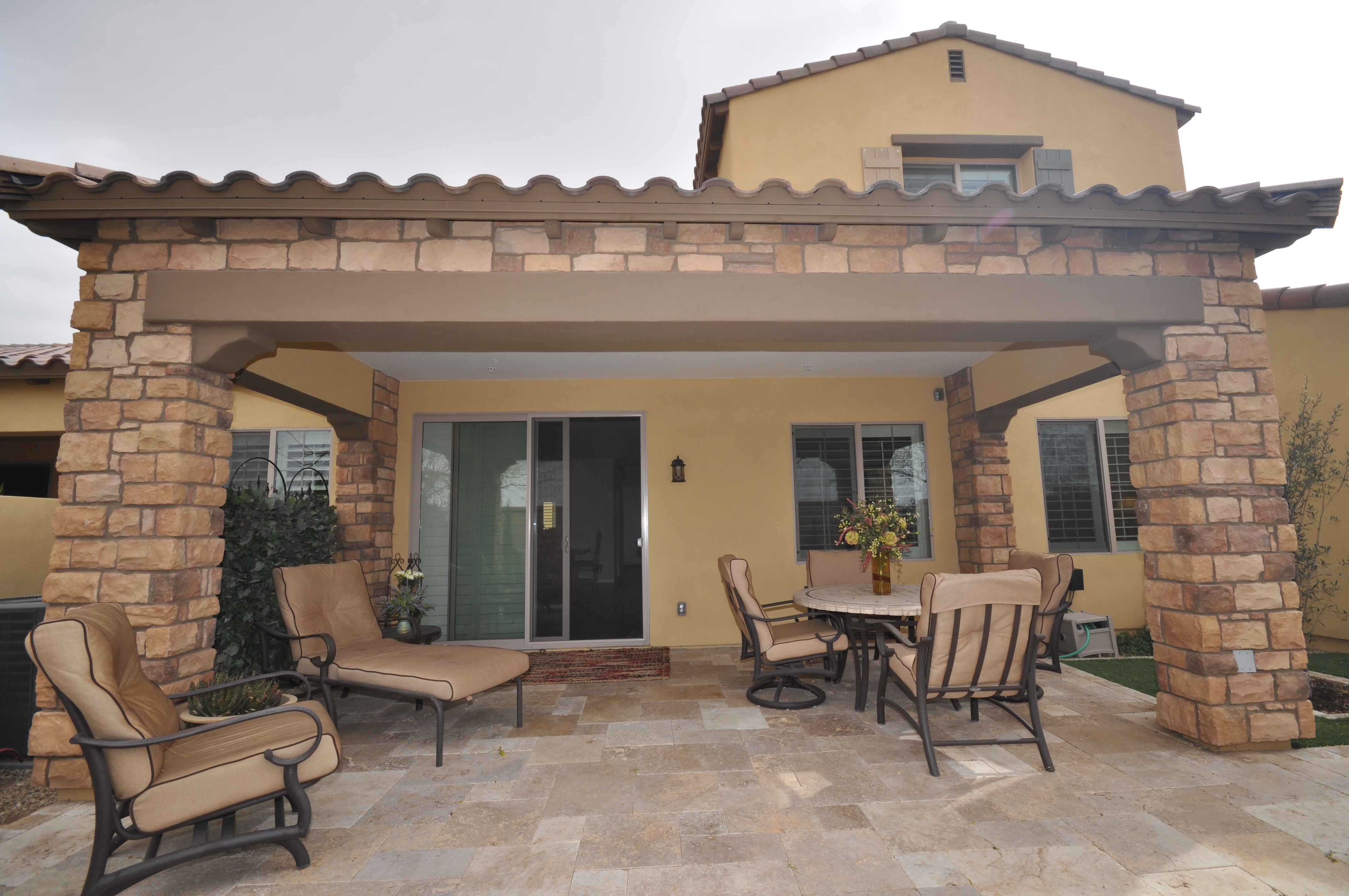 Crescent Falls at Fulton Ranch 3 bd/2.5 ba 2290 Sq ft Luxury Townhome