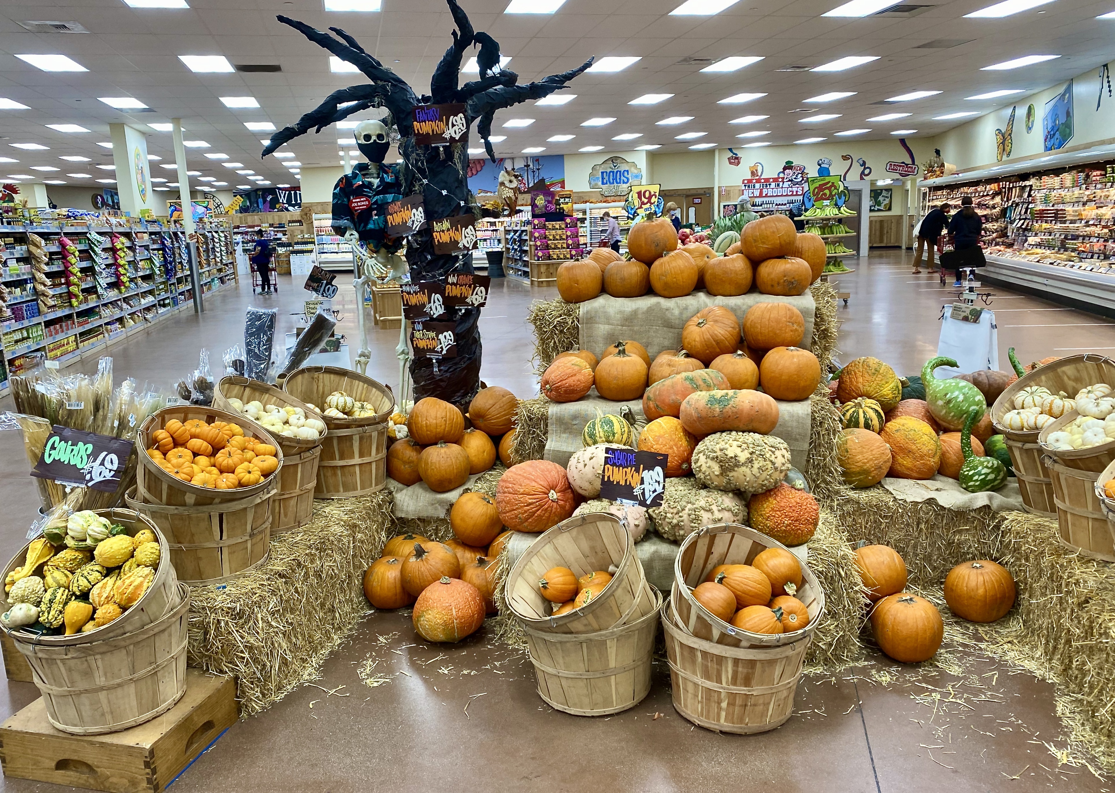 Savvy Fall Marketing Pumpkinnomics abound!