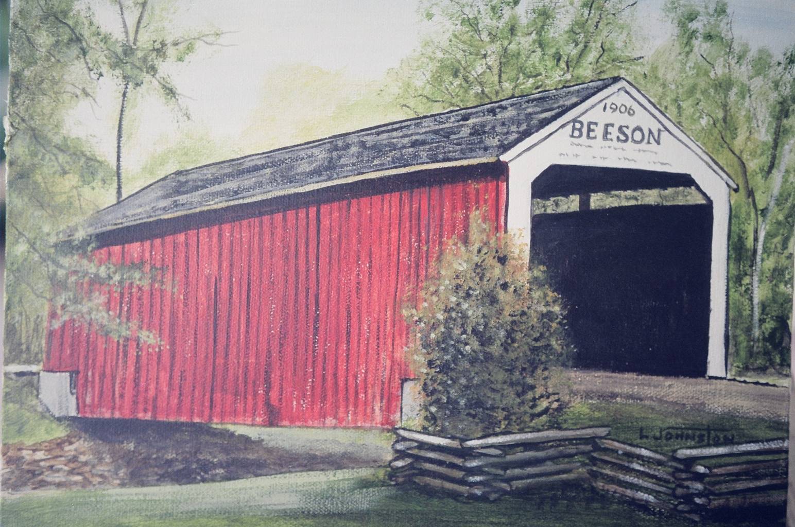 Covered Bridge Festival Mansfield Properties
