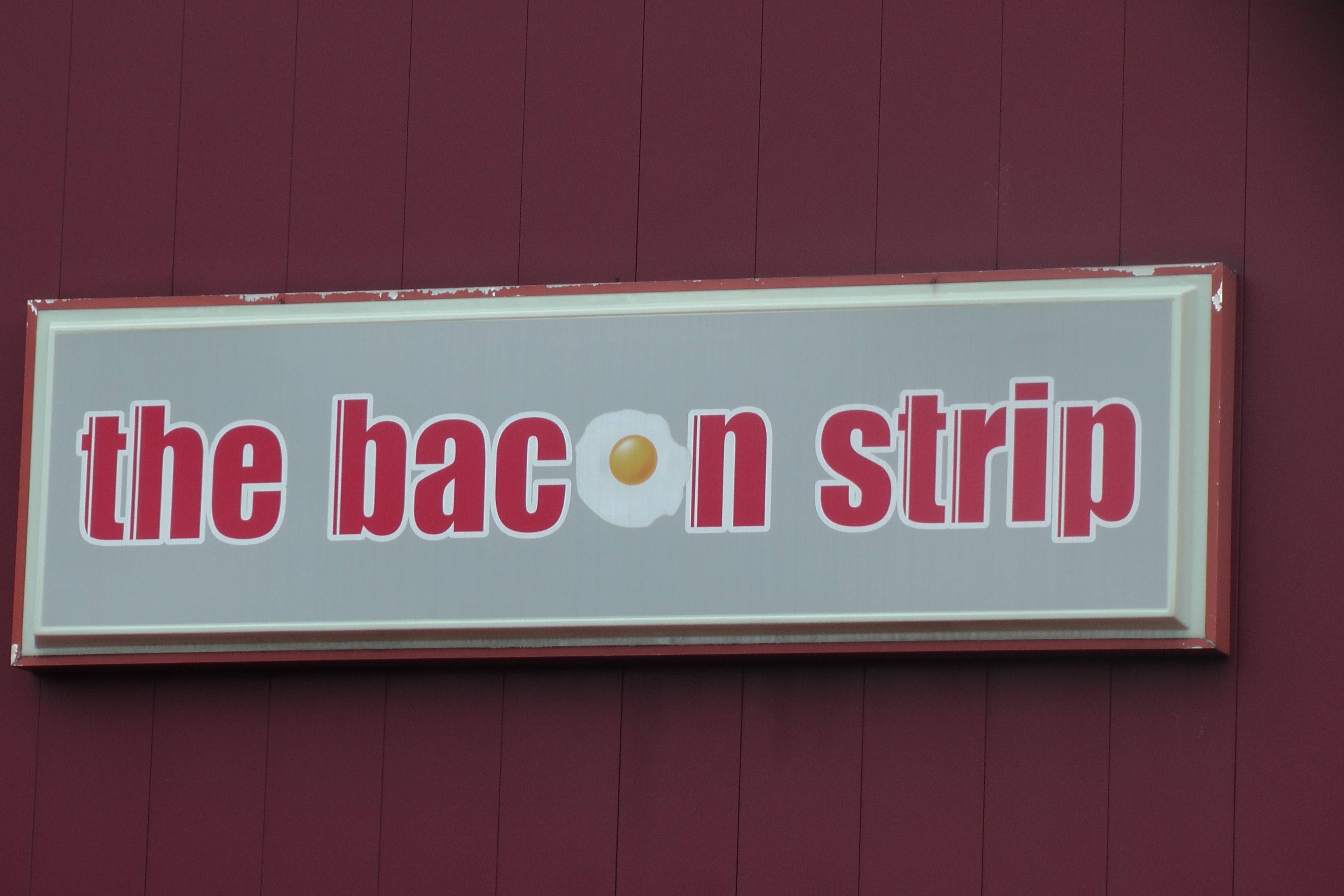 The Bacon Strip, Elkhart, Indiana