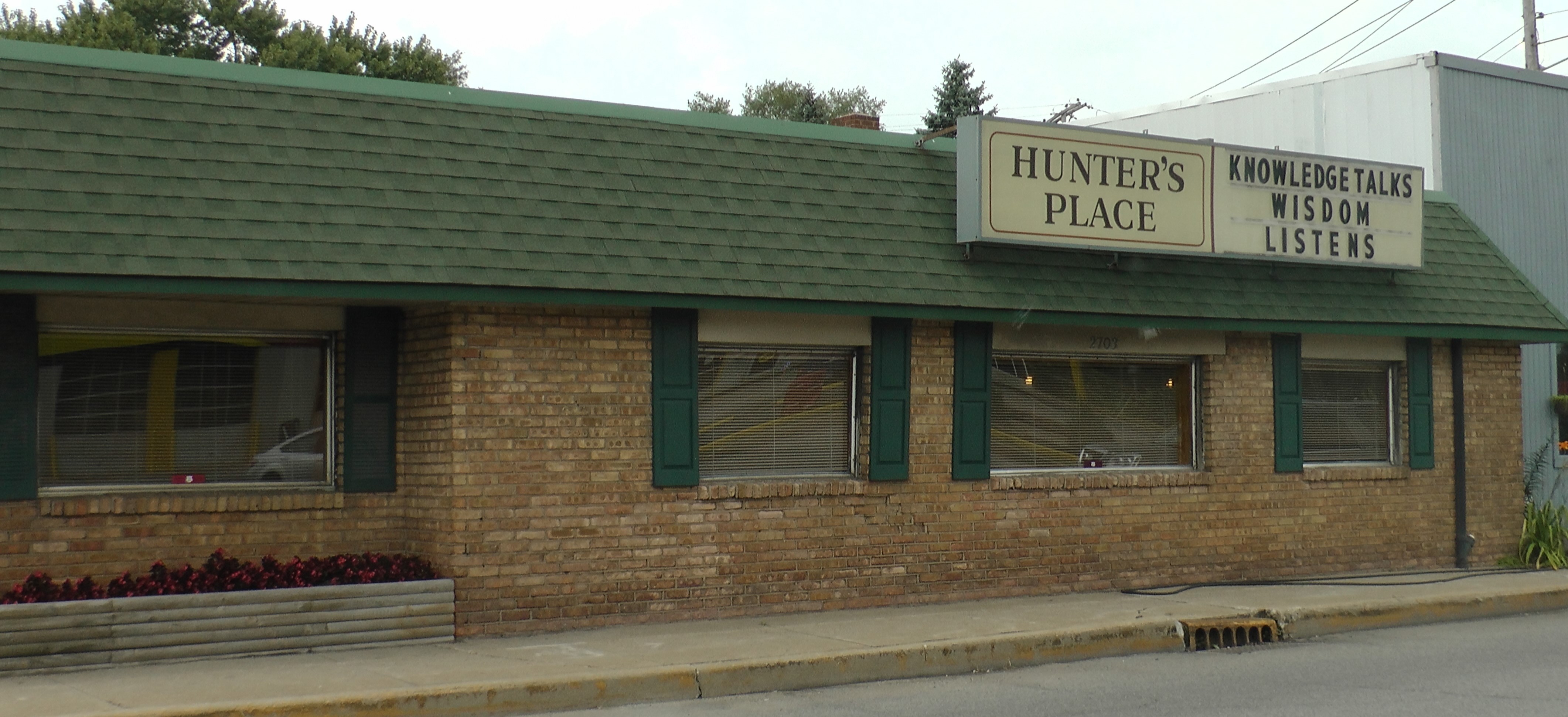 Hunters Place, Elkhart, Indiana