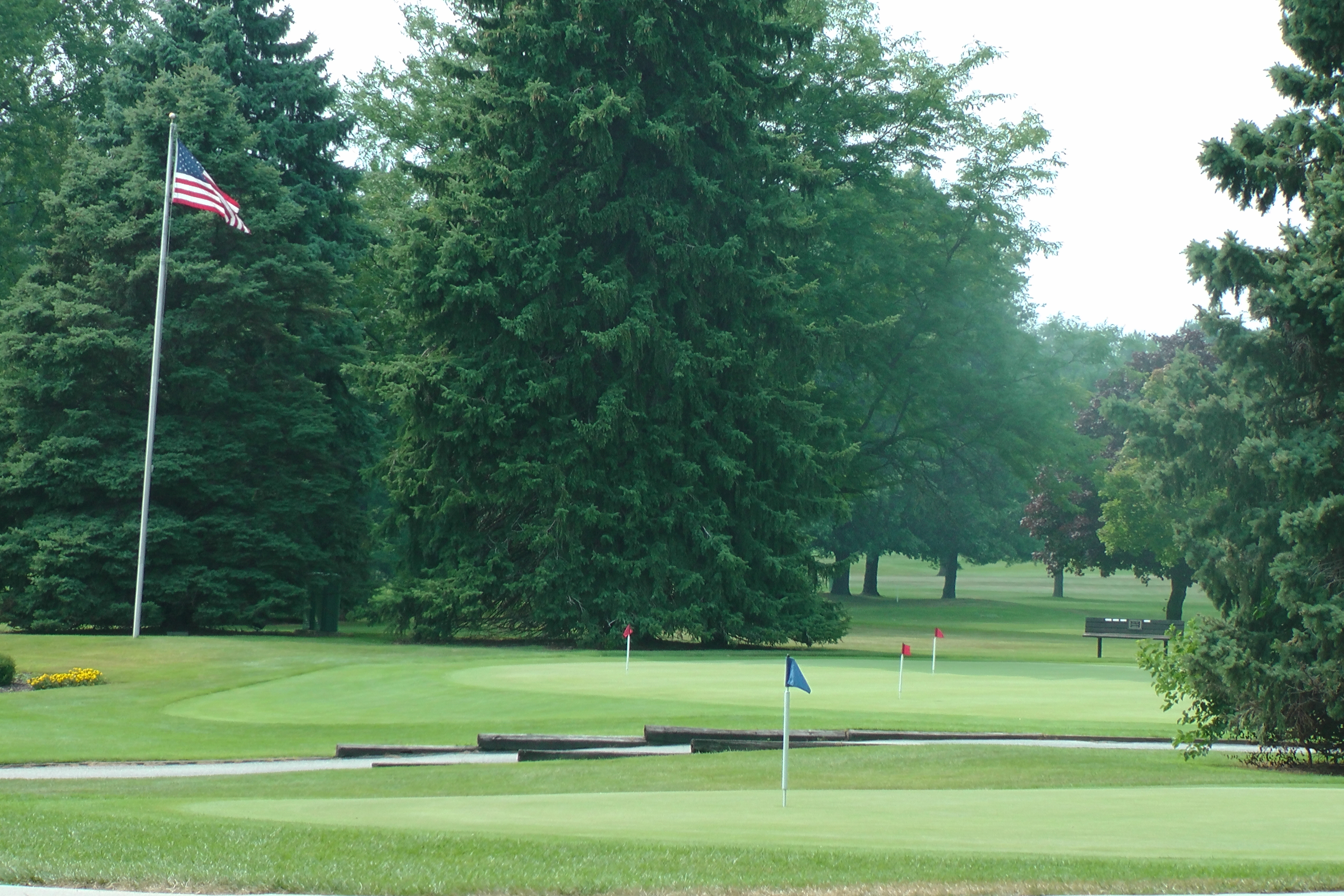 Maplecrest Country Club, Goshen, Indiana