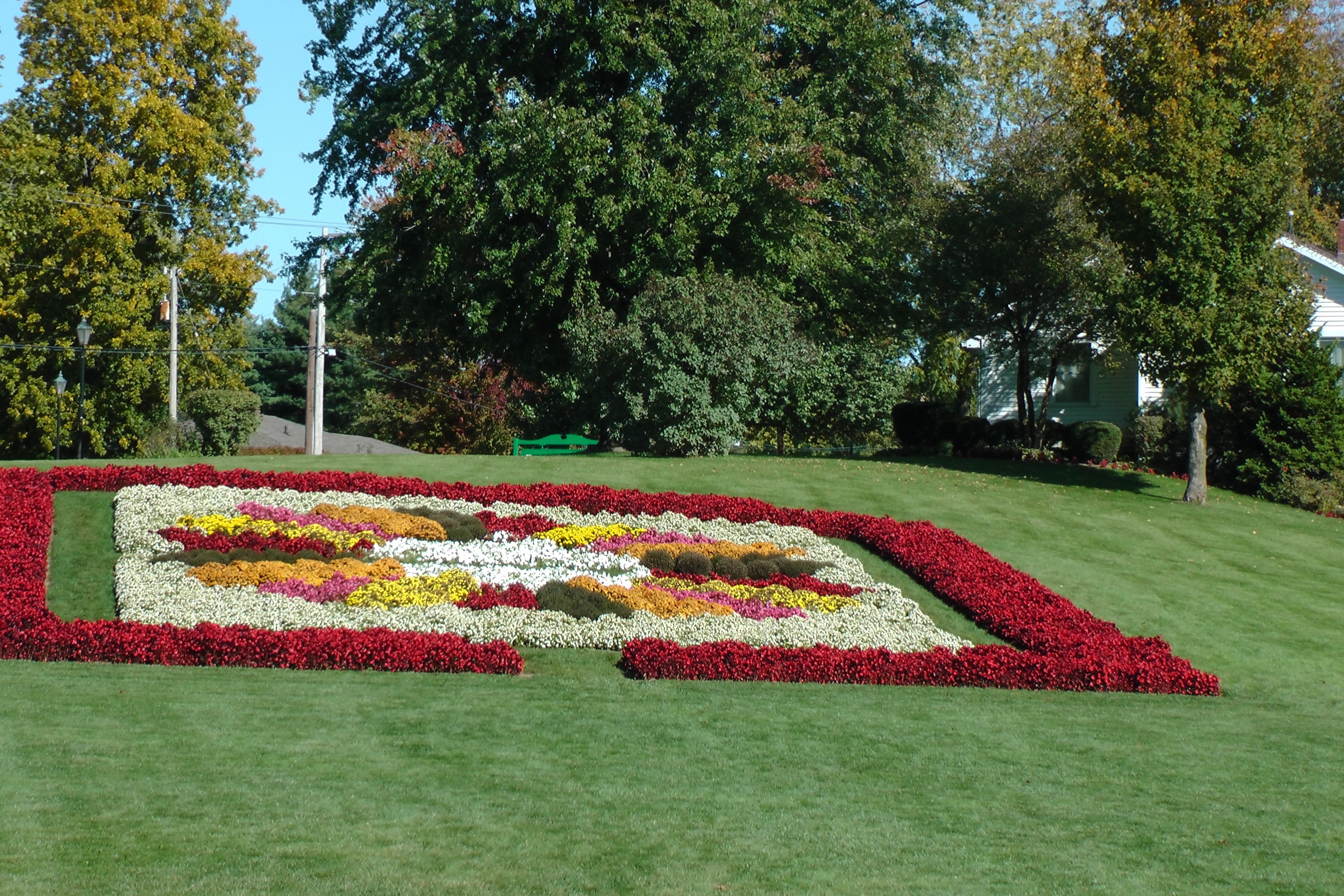 2016 Quilt Garden Season, Elkhart County, Indiana