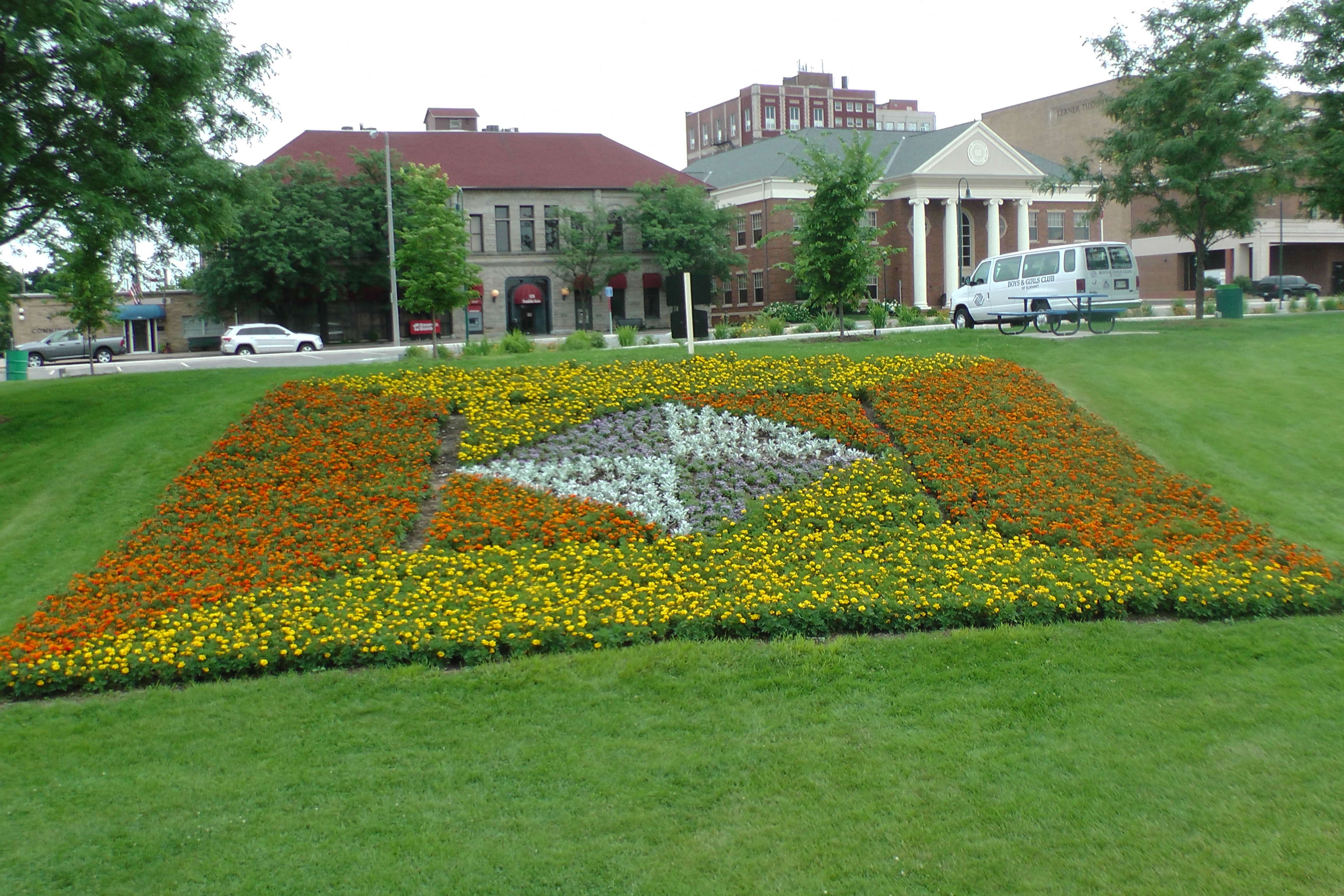 2016 Quilt Garden Season, Elkhart County, Indiana