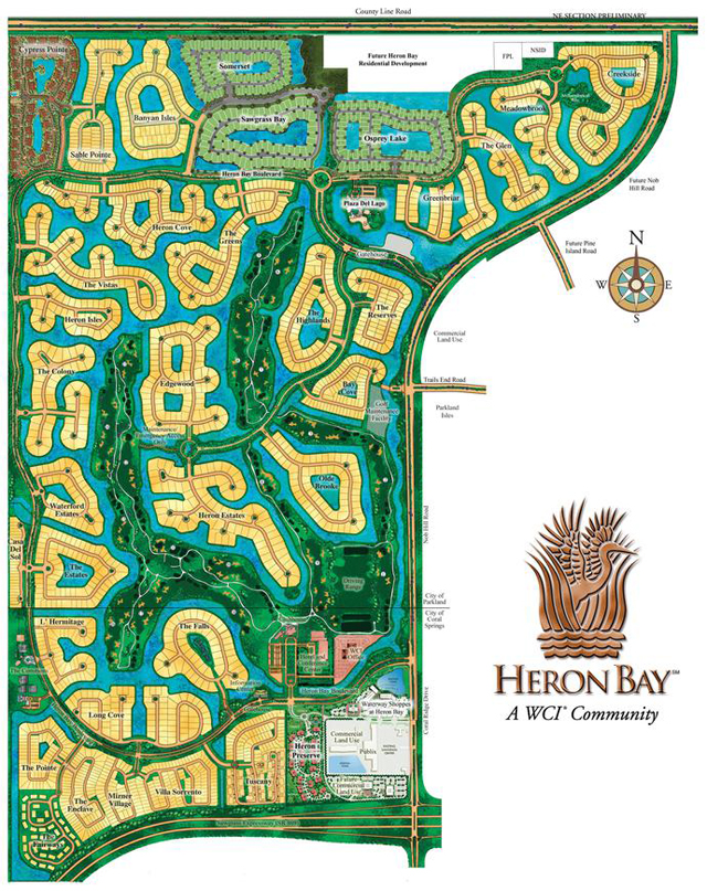 Homes For sale in Heron Bay Parkland Florida