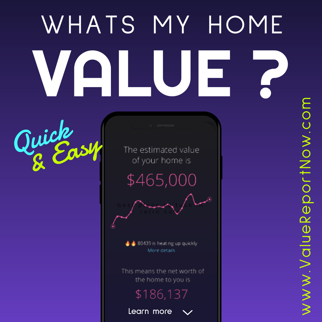 WHAT IS YOUR HOME WORTH IN THIS HOT MARKET? FLORIDA