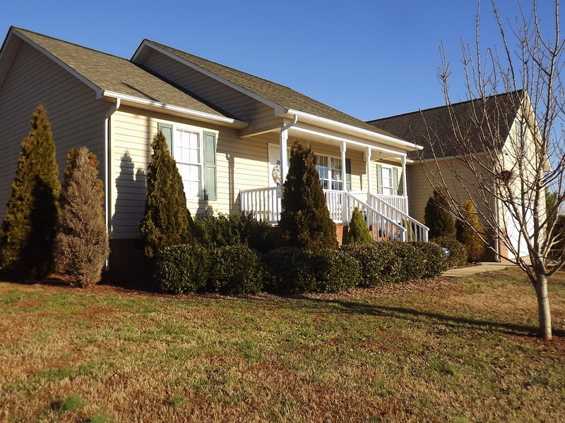 2620 Rock Dam Rd. Lincolnton NC Home For Sale, Lisa Borders